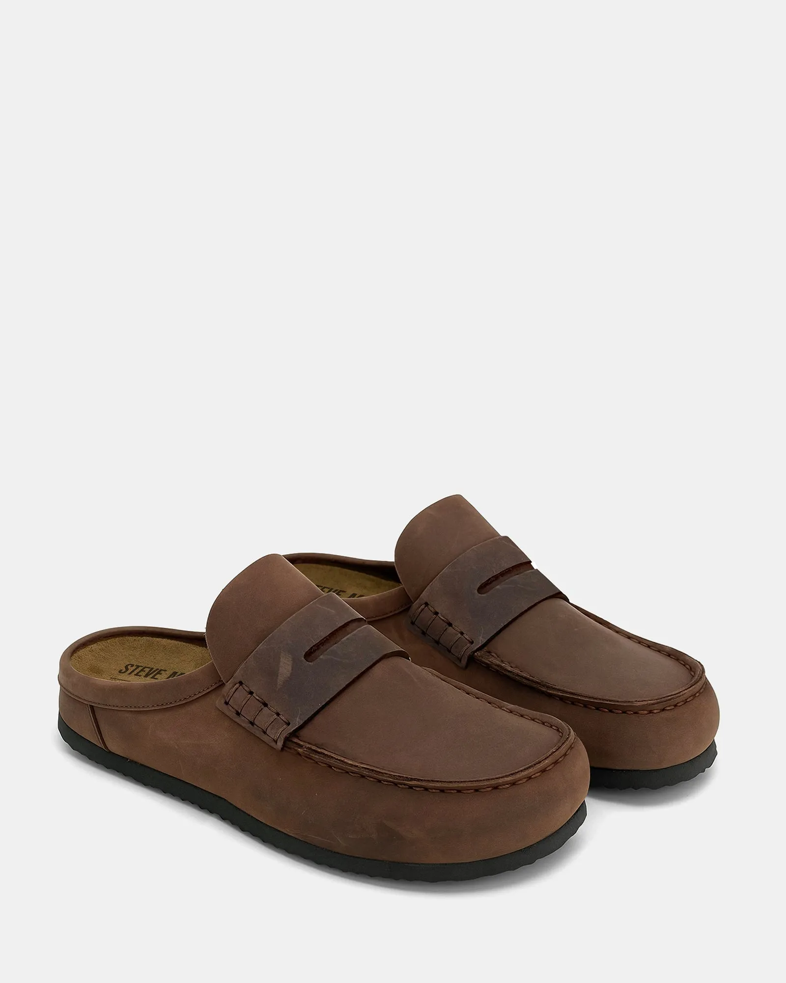 WYATT BROWN LEATHER sold by Steve Madden product image thumbnail 2