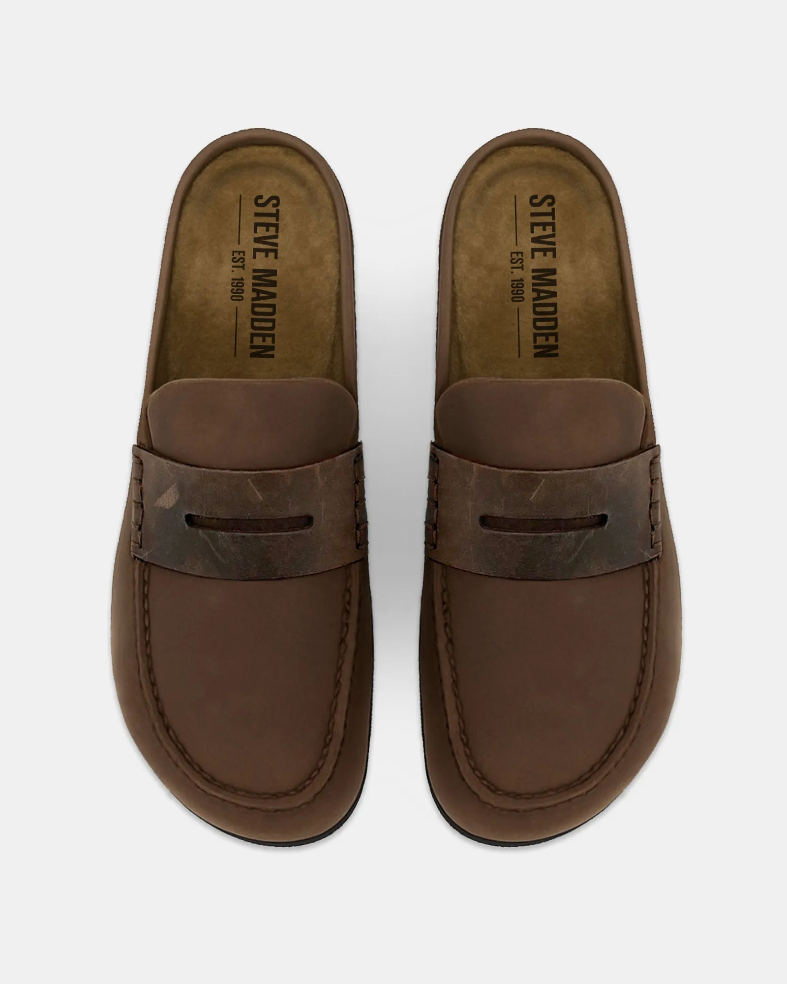 WYATT BROWN LEATHER sold by Steve Madden product image thumbnail 3
