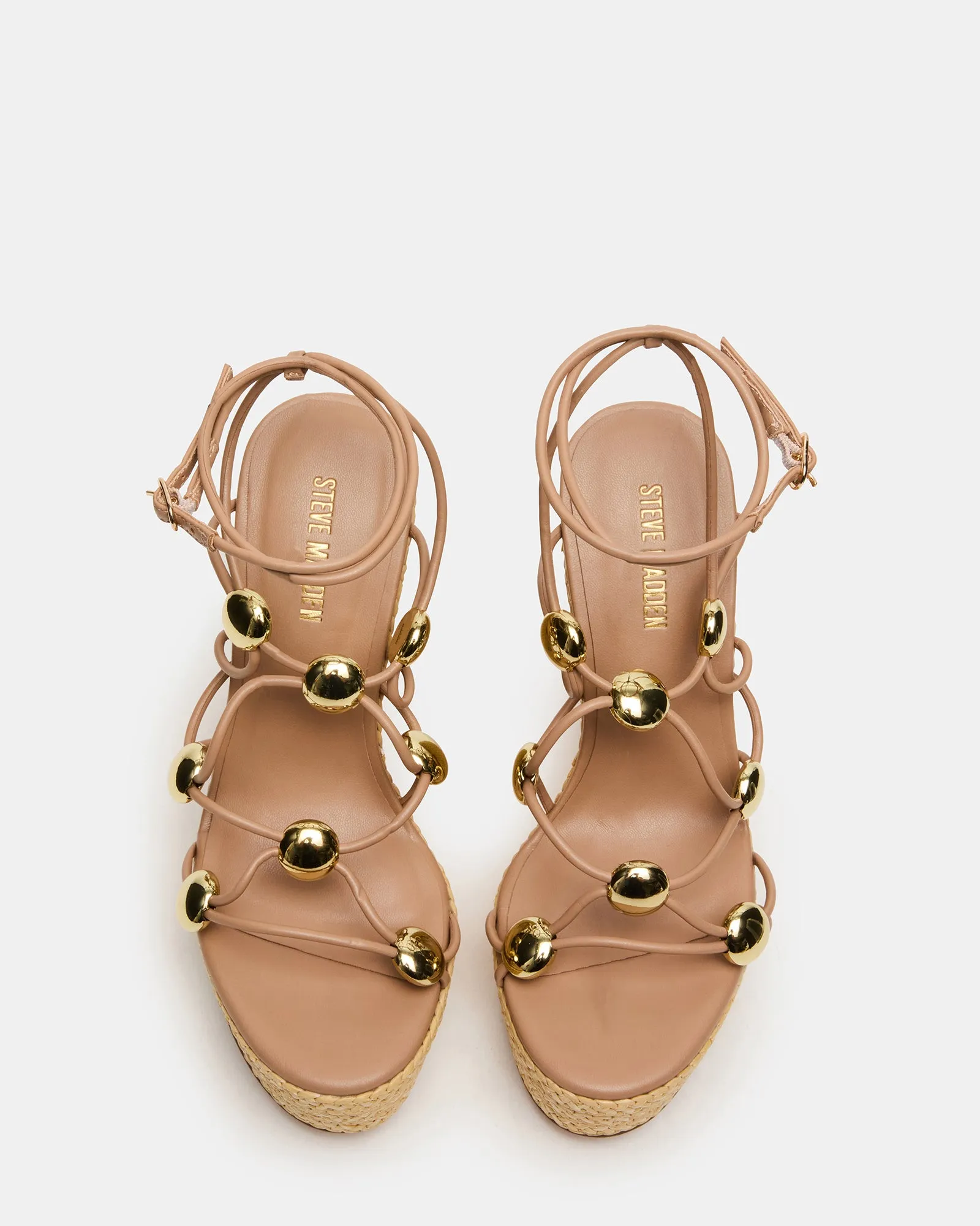 OAKLIE NATURAL sold by Steve Madden product image thumbnail 4