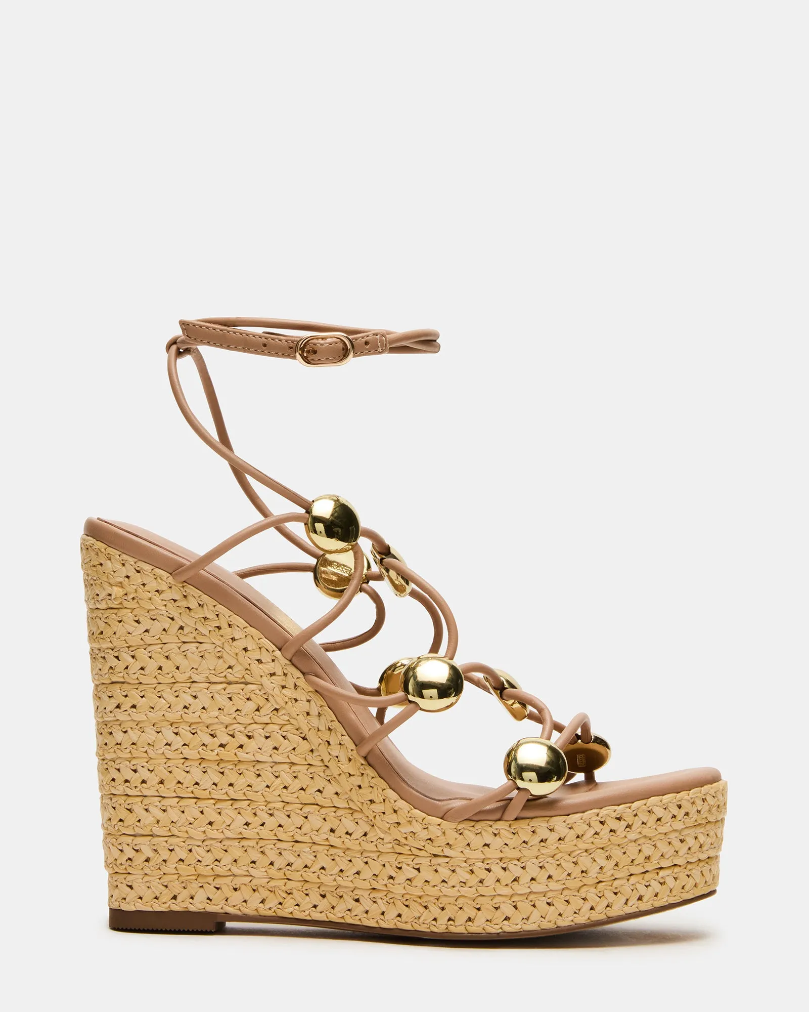 OAKLIE NATURAL sold by Steve Madden
