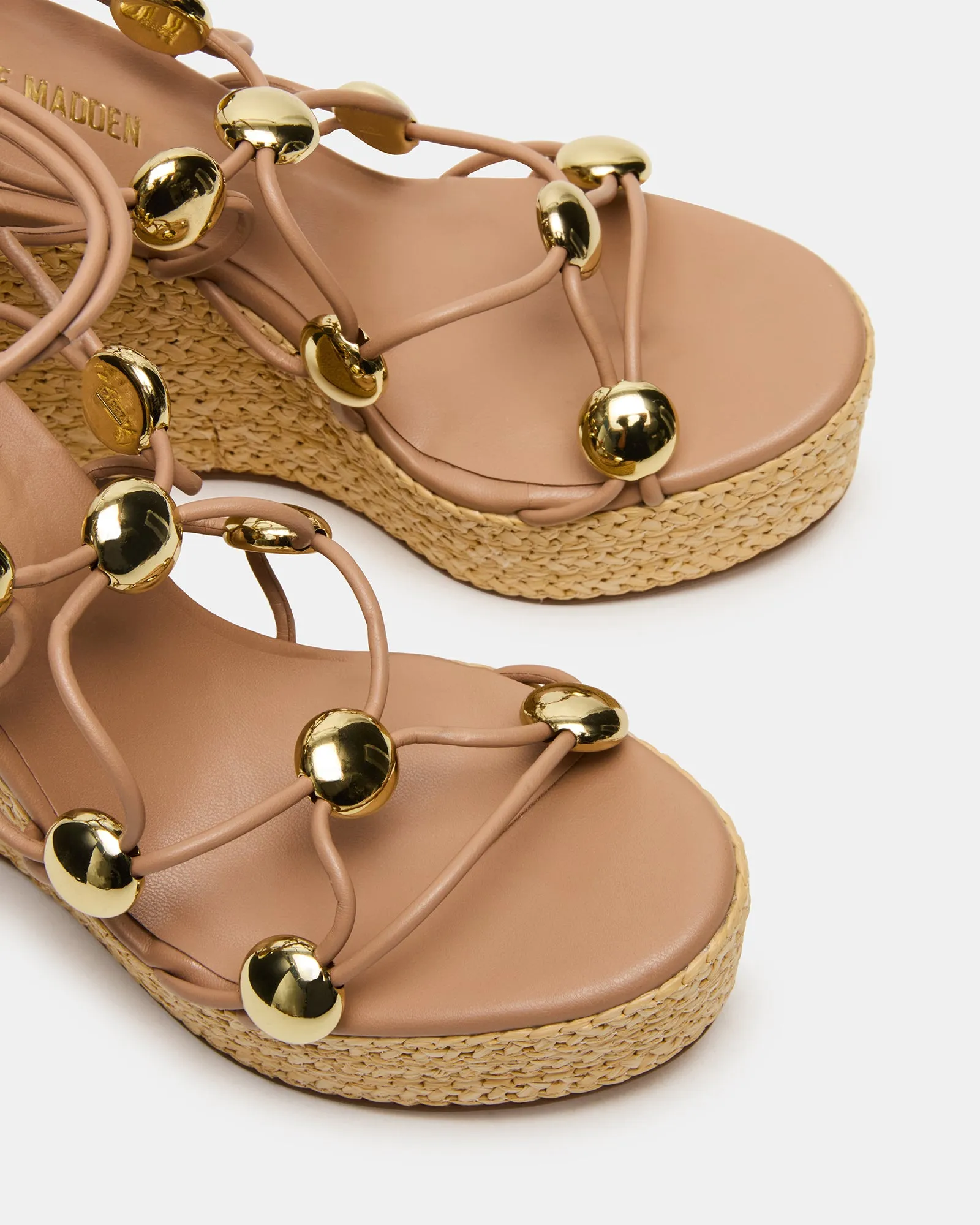 OAKLIE NATURAL sold by Steve Madden product image thumbnail 5