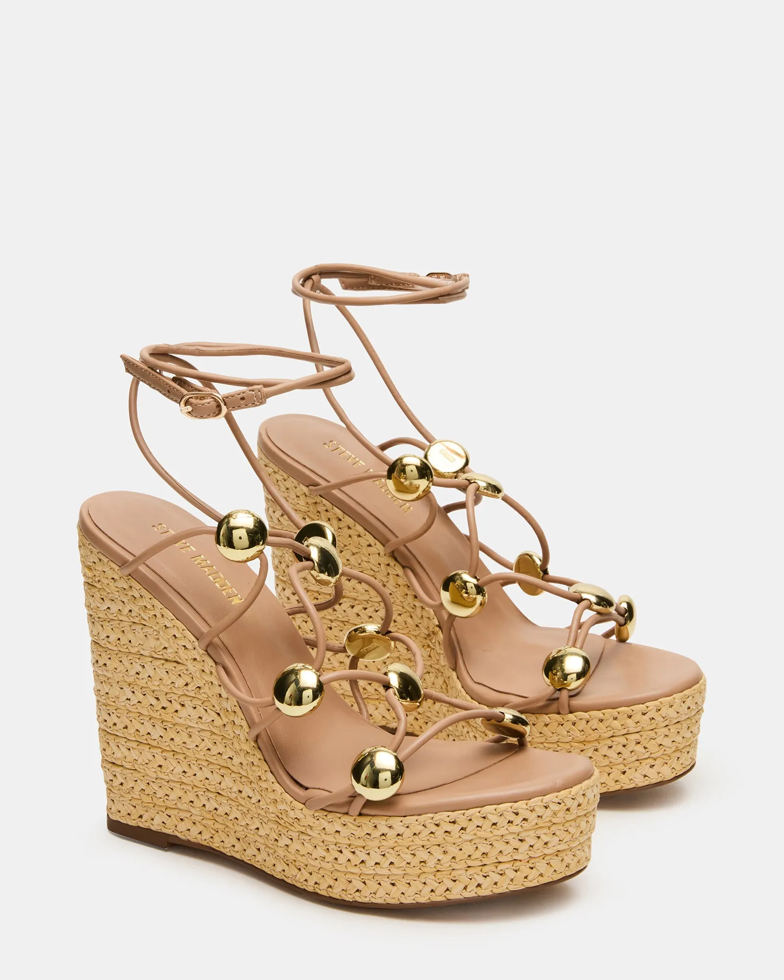 OAKLIE NATURAL sold by Steve Madden product image thumbnail 2