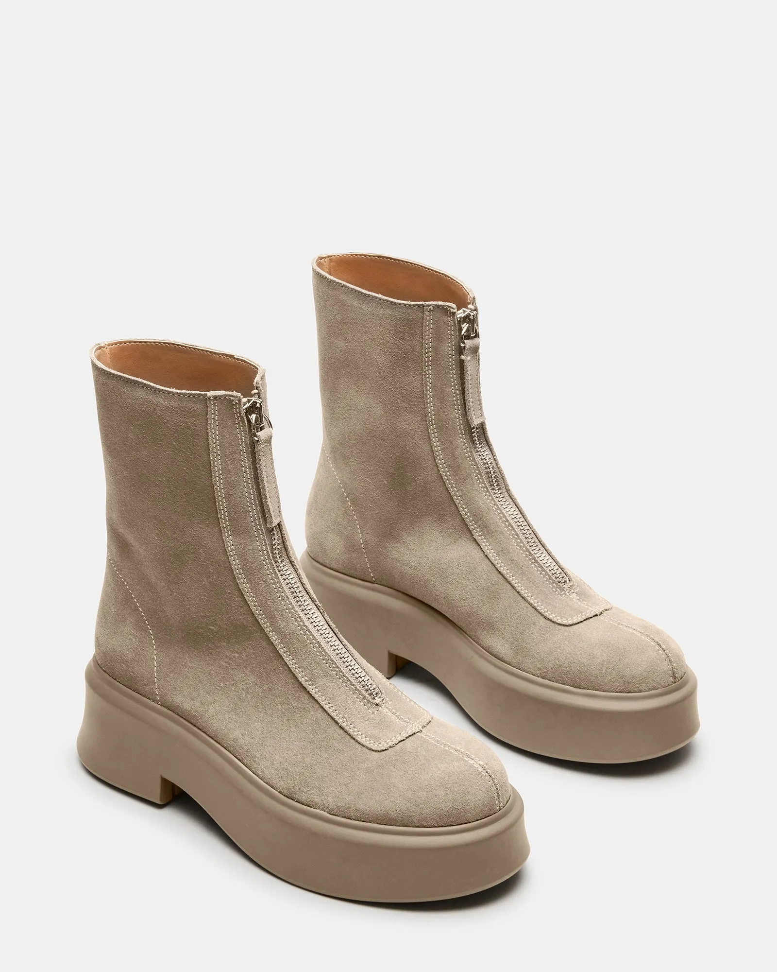 JONES LIGHT GREY sold by Steve Madden product image thumbnail 3