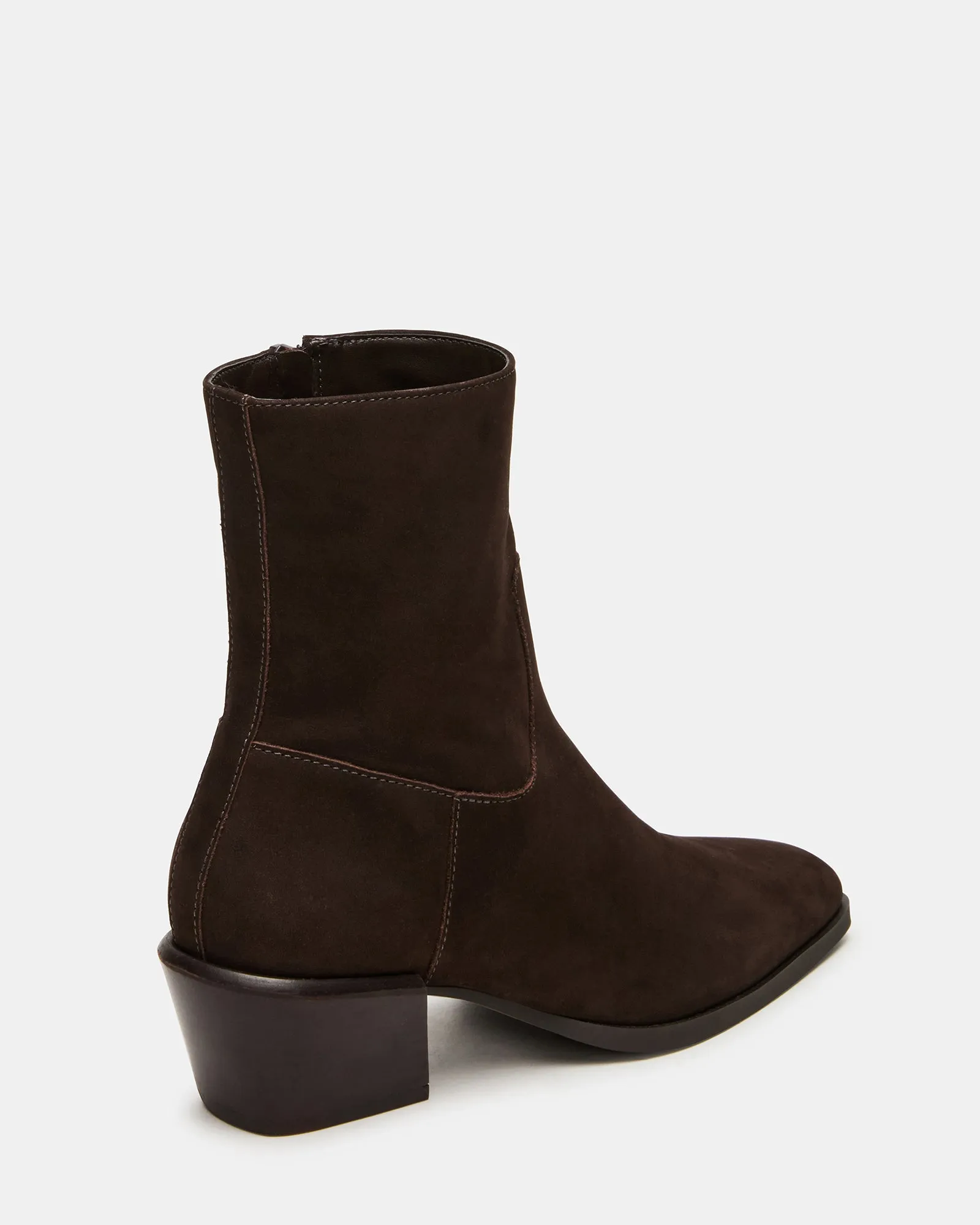 DANEY BROWN SUEDE sold by Steve Madden product image thumbnail 5