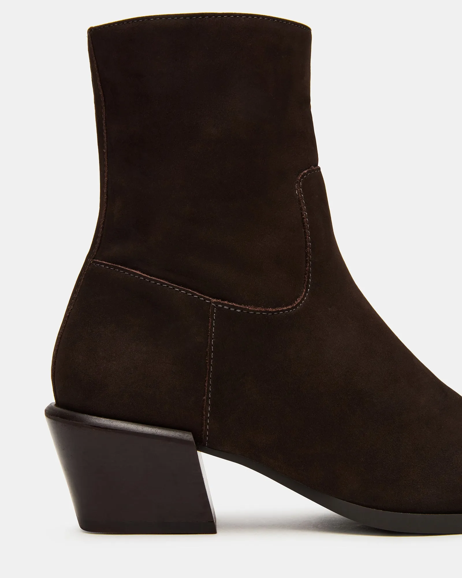 DANEY BROWN SUEDE sold by Steve Madden product image thumbnail 3