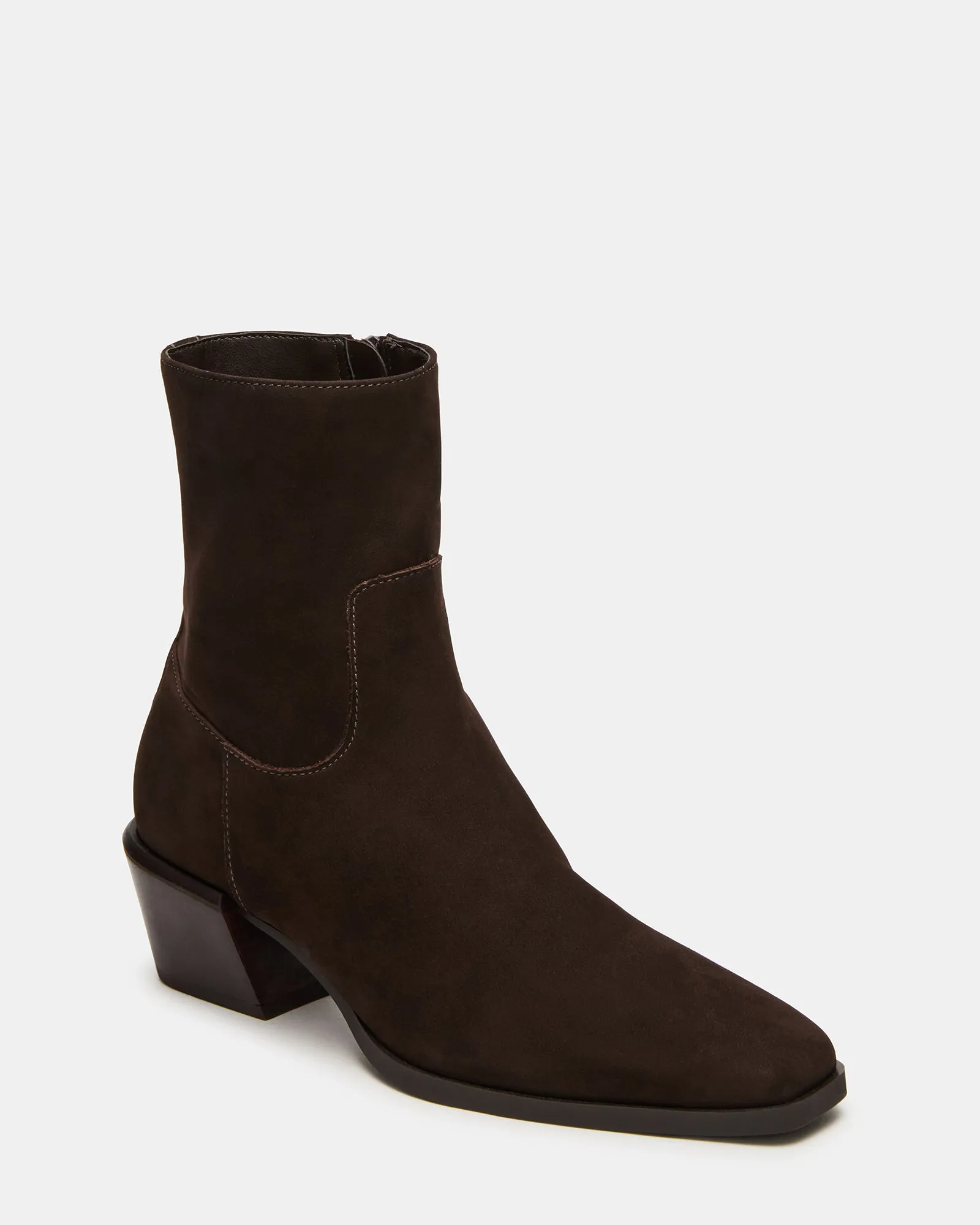 DANEY BROWN SUEDE sold by Steve Madden product image thumbnail 2