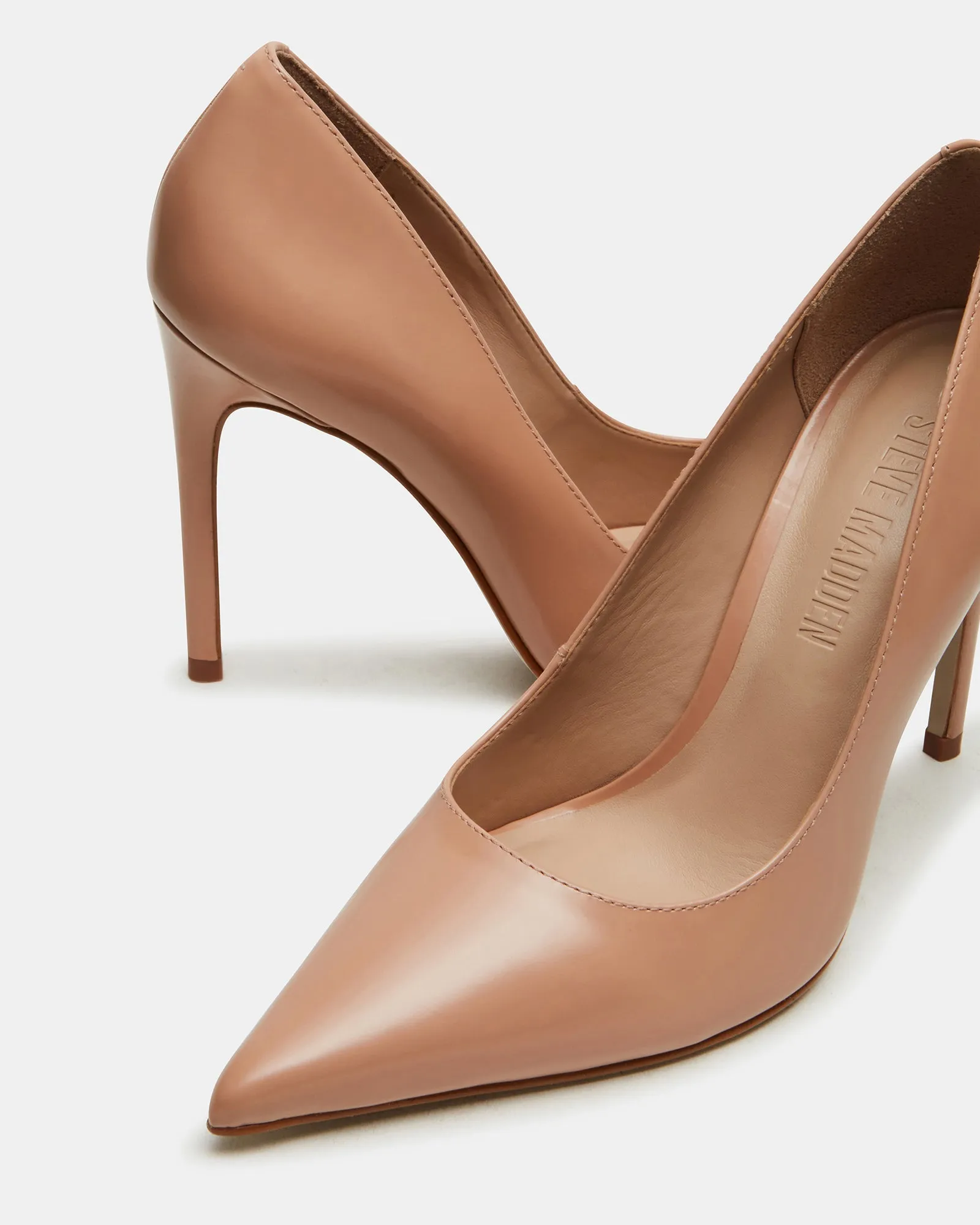 NOIR TAN LEATHER - SM REBOOTED sold by Steve Madden product image thumbnail 4