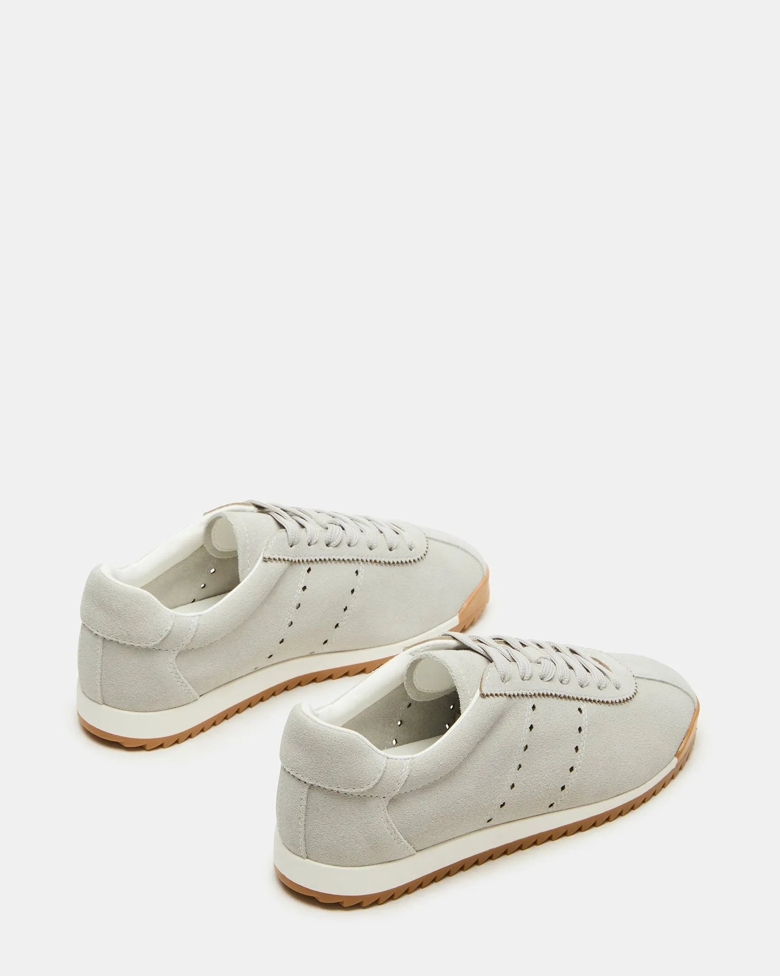 MIRAGE GREY SUEDE - SM REBOOTED sold by Steve Madden product image thumbnail 5