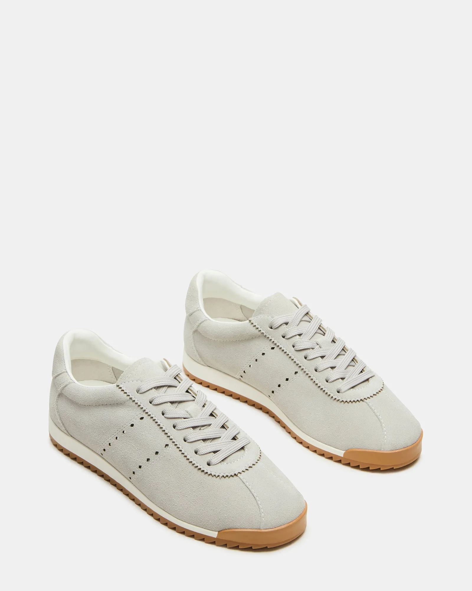 MIRAGE GREY SUEDE - SM REBOOTED sold by Steve Madden product image thumbnail 2