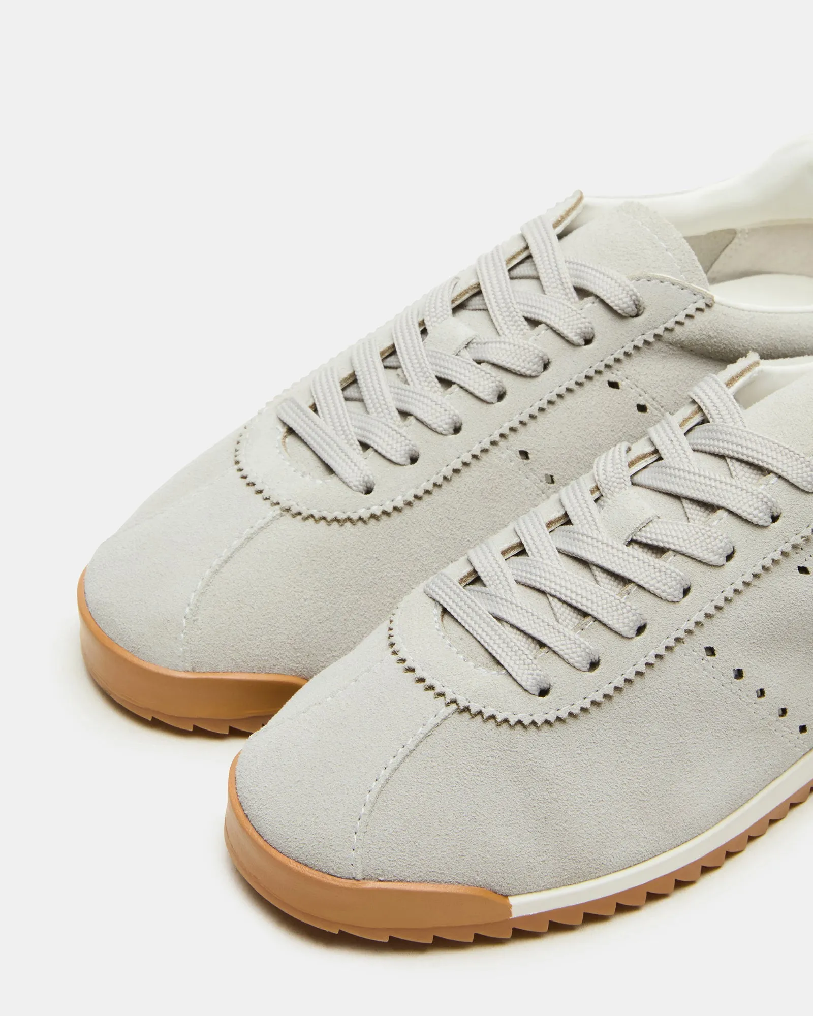 MIRAGE GREY SUEDE - SM REBOOTED sold by Steve Madden product image thumbnail 3