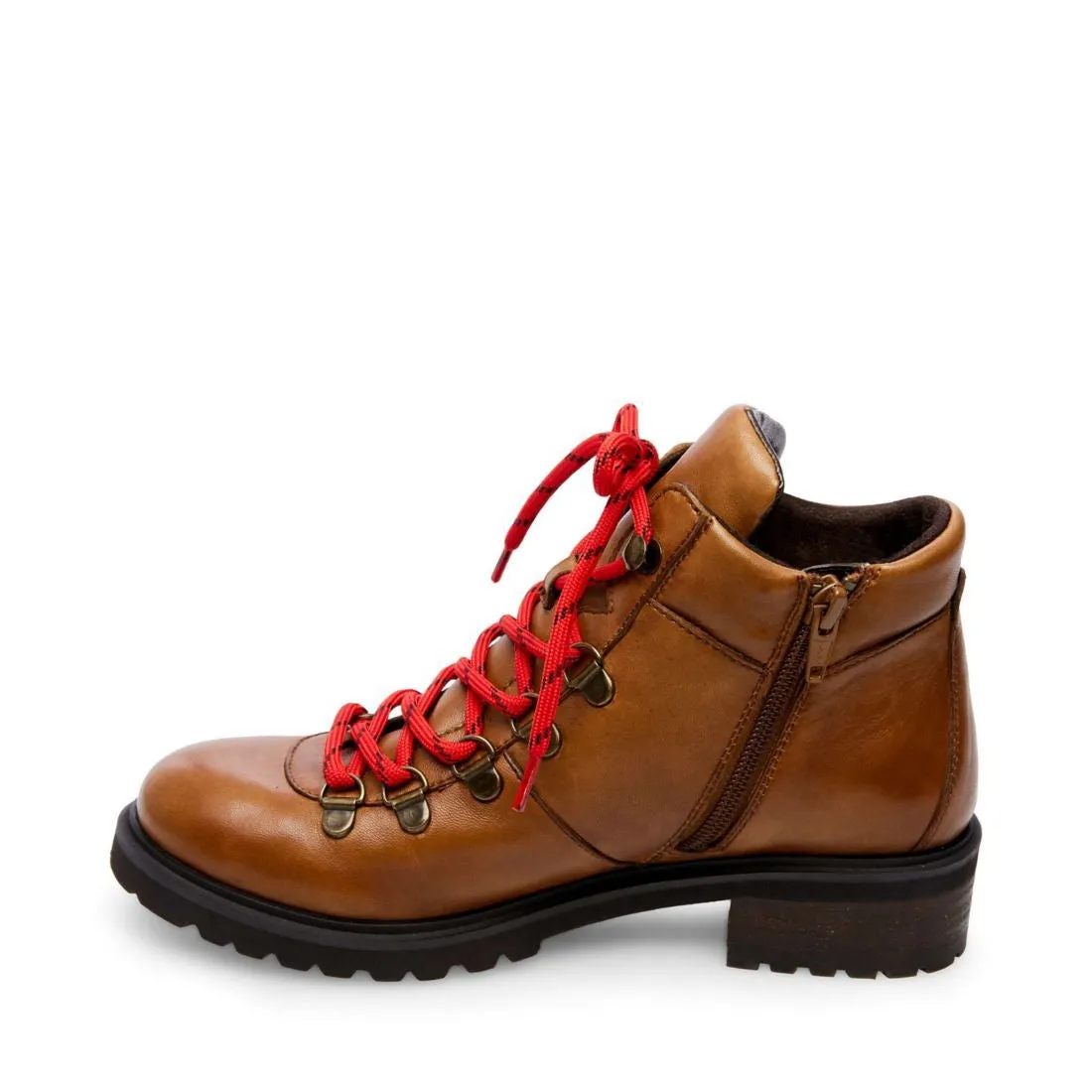 LORA COGNAC LEATHER - SM REBOOTED sold by Steve Madden product image thumbnail 3