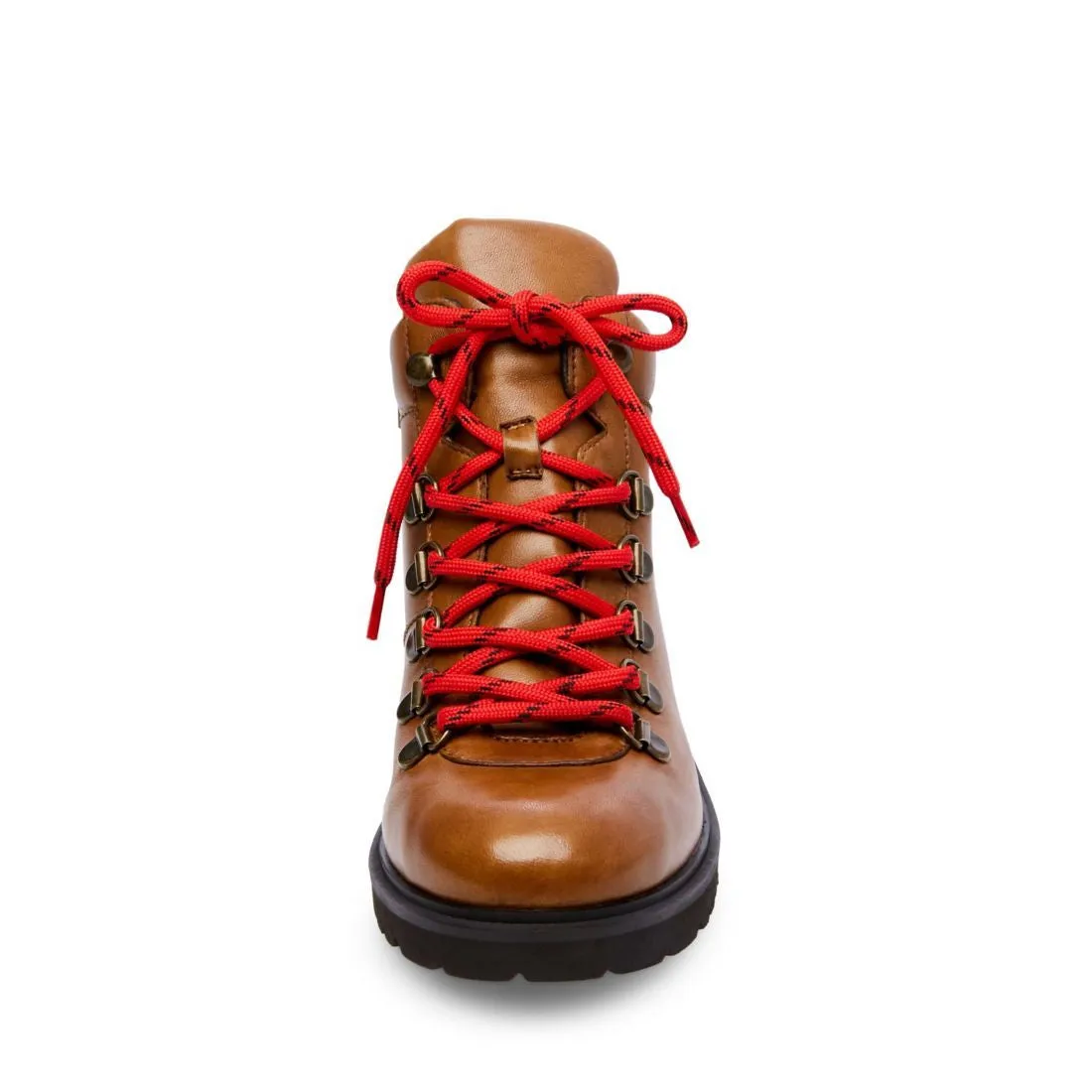 LORA COGNAC LEATHER - SM REBOOTED sold by Steve Madden product image thumbnail 4