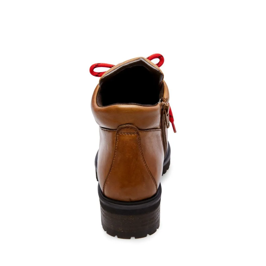 LORA COGNAC LEATHER - SM REBOOTED sold by Steve Madden product image thumbnail 5