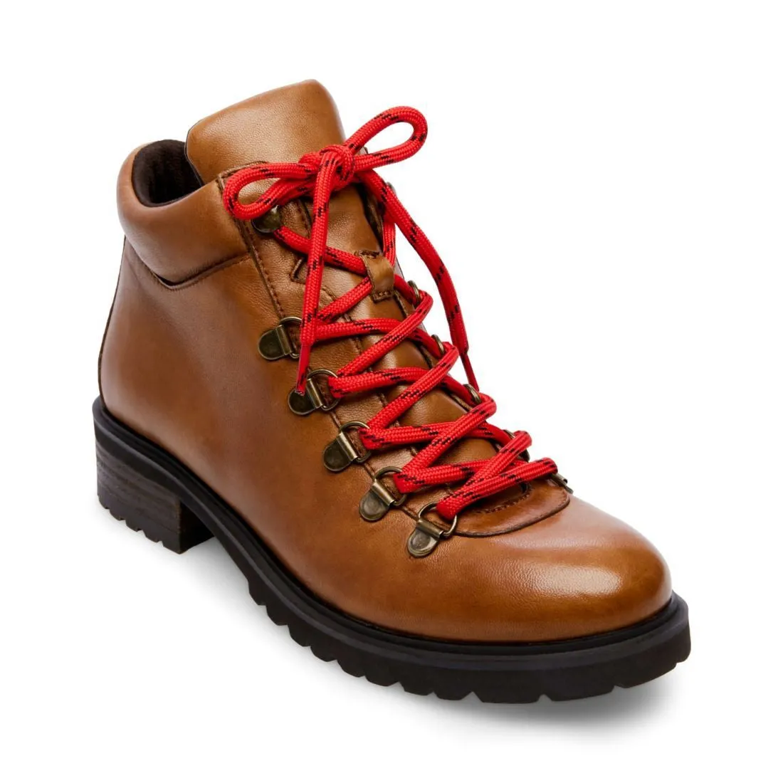 LORA COGNAC LEATHER - SM REBOOTED sold by Steve Madden product image thumbnail 2