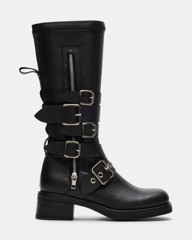 RAIDER BLACK - SM REBOOTED sold by Steve Madden