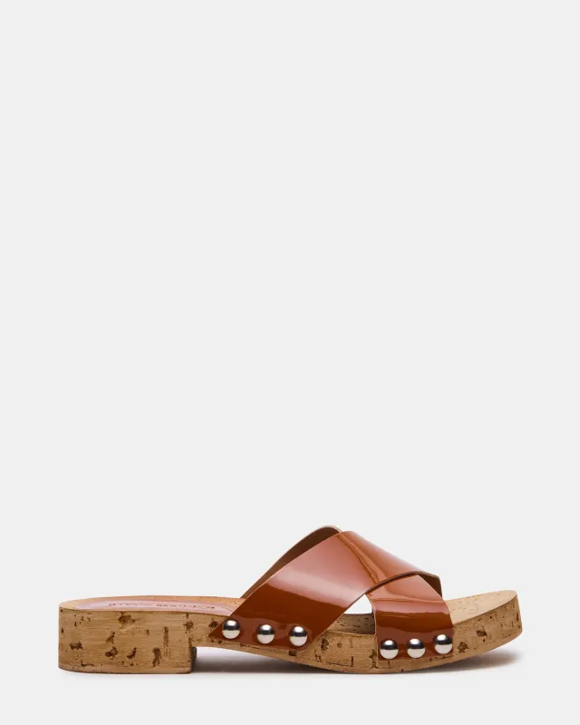 CANTLAY CAMEL PATENT - SM REBOOTED sold by Steve Madden