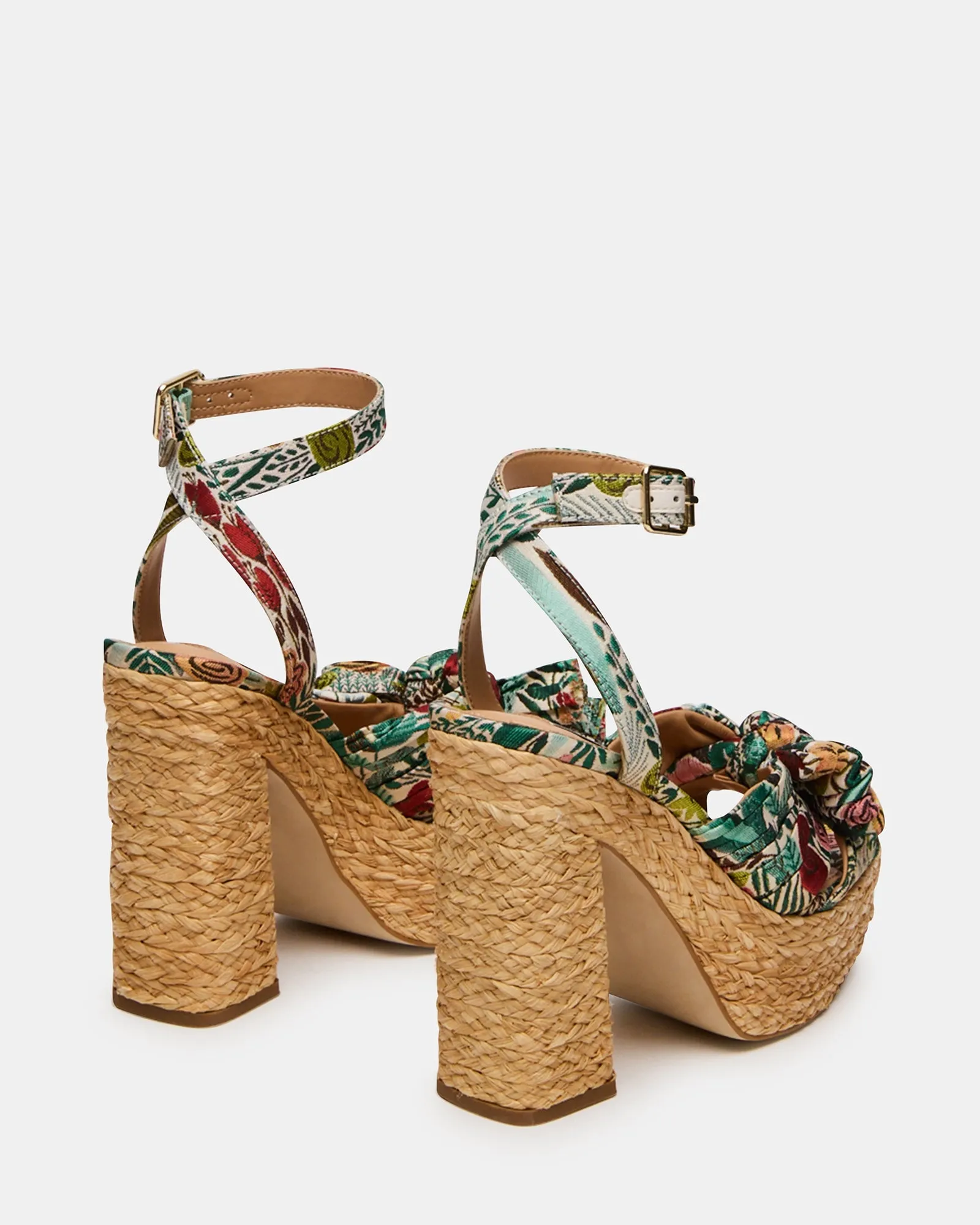 ROMEY GREEN MULTI - SM REBOOTED sold by Steve Madden product image thumbnail 5