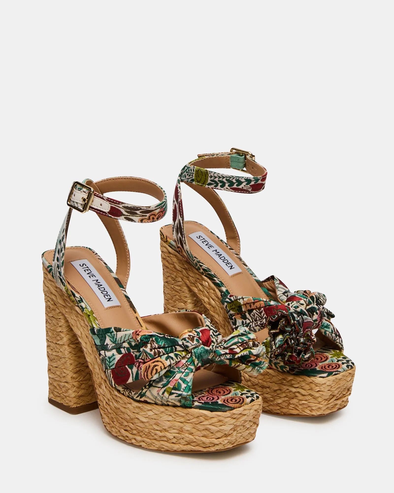 ROMEY GREEN MULTI - SM REBOOTED sold by Steve Madden product image thumbnail 2