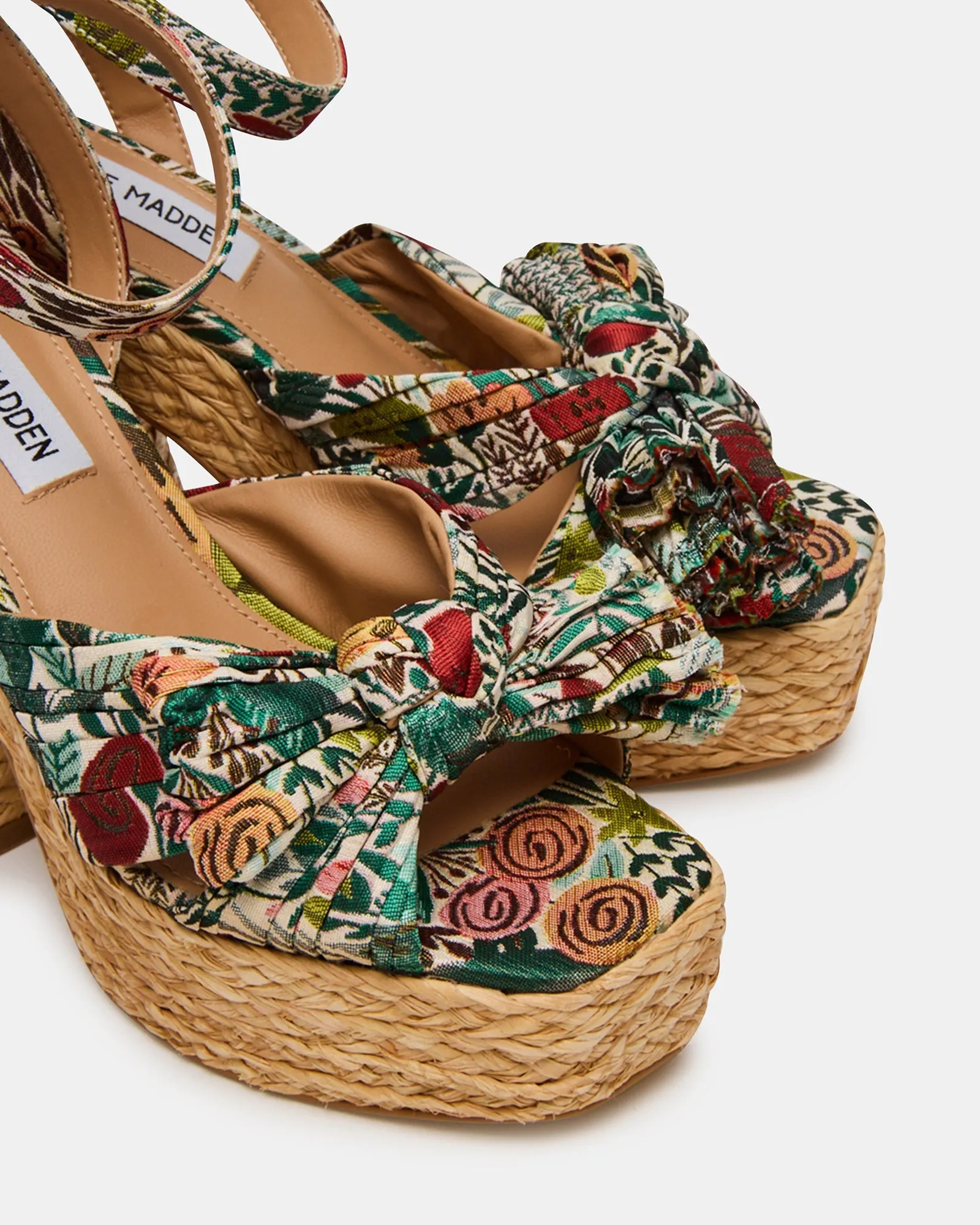 ROMEY GREEN MULTI - SM REBOOTED sold by Steve Madden product image thumbnail 3