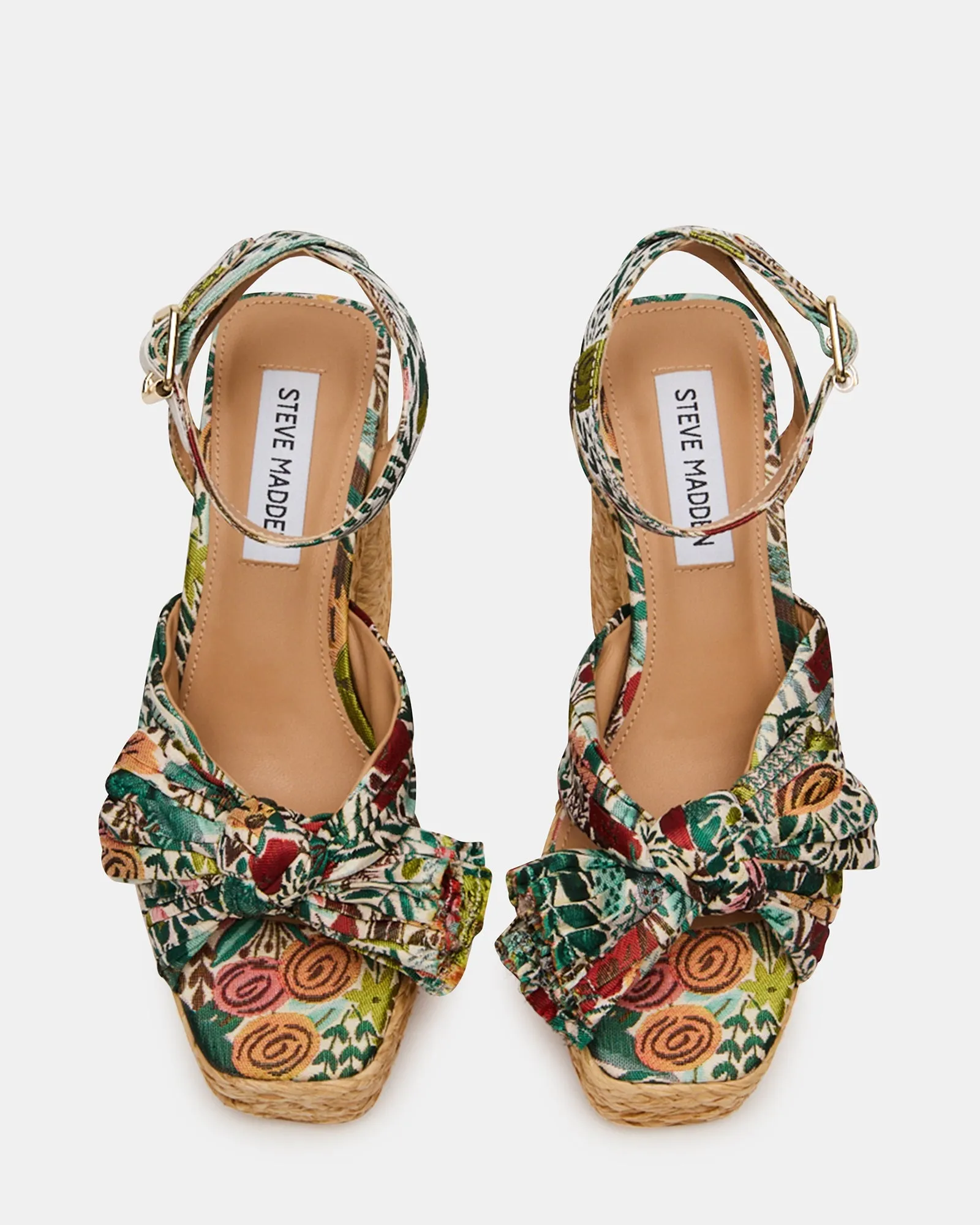 ROMEY GREEN MULTI - SM REBOOTED sold by Steve Madden product image thumbnail 4