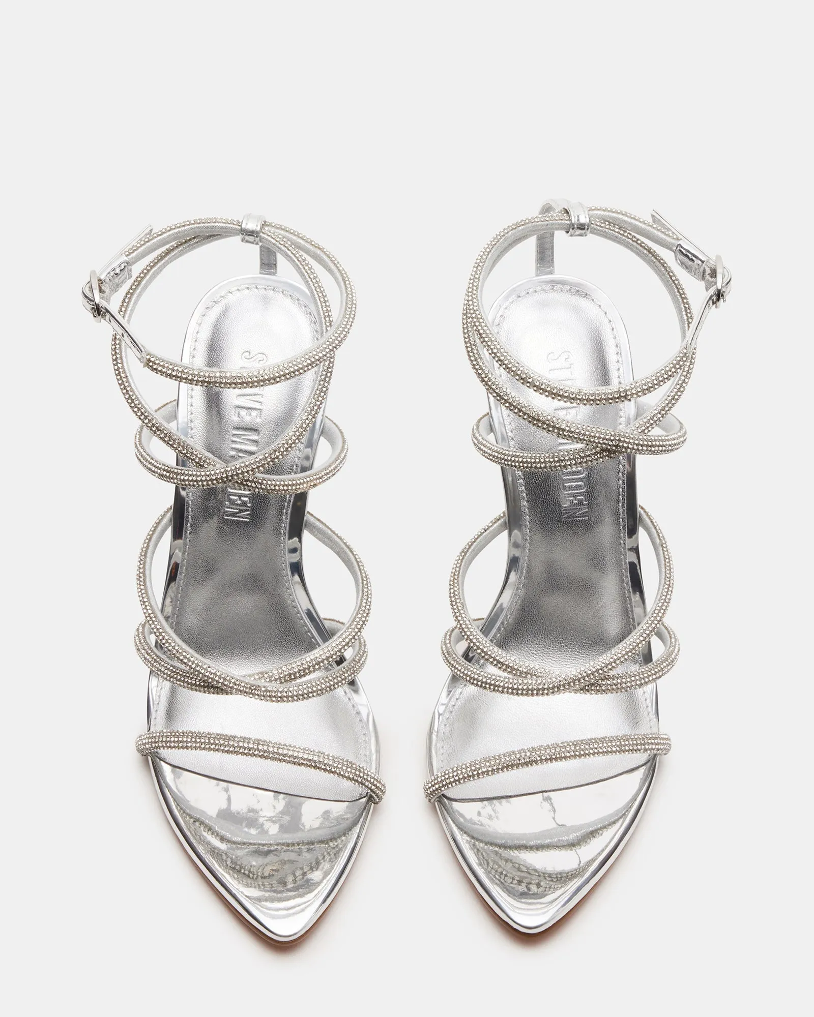 SKY SILVER - SM REBOOTED sold by Steve Madden product image thumbnail 4