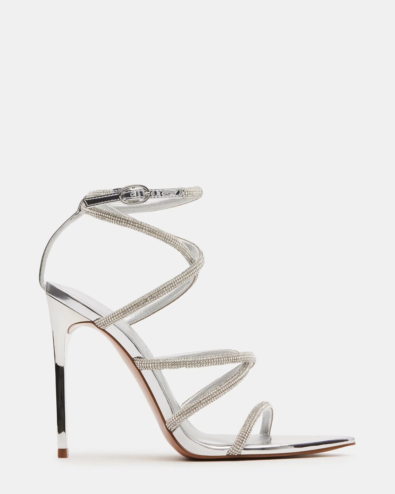SKY SILVER - SM REBOOTED sold by Steve Madden