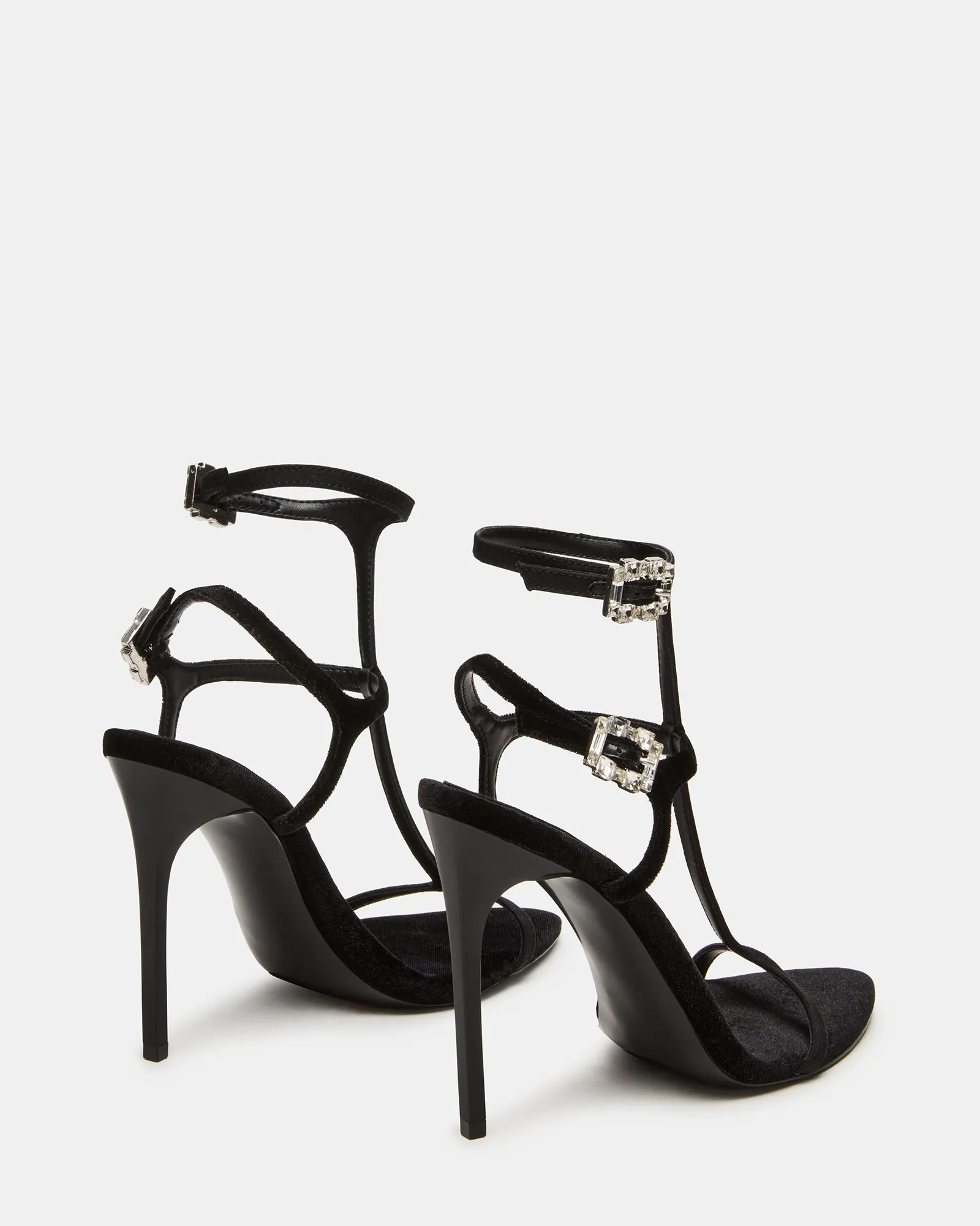SALMA BLACK MULTI sold by Steve Madden product image thumbnail 5