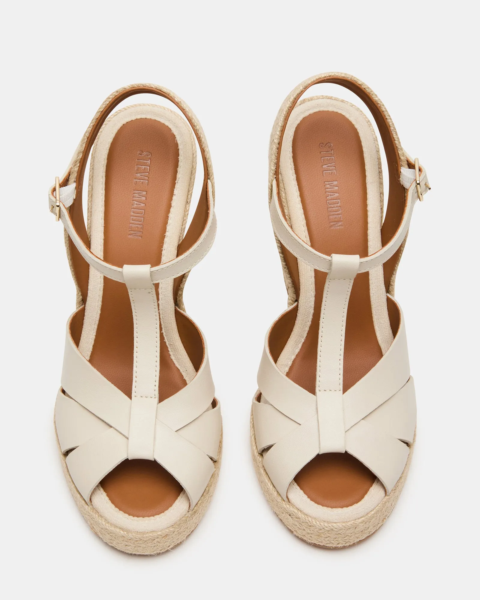 THELMA BONE LEATHER sold by Steve Madden product image thumbnail 4