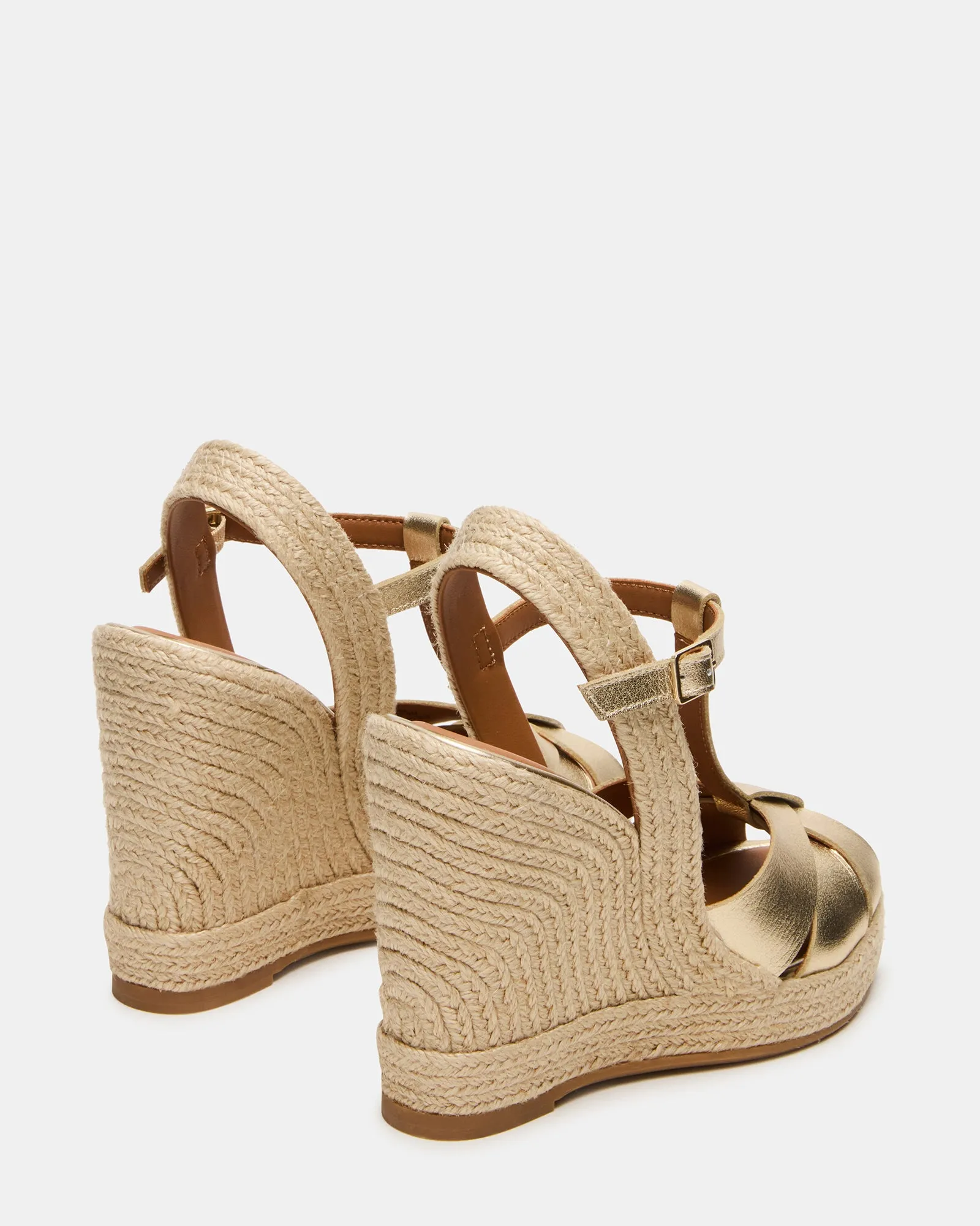 THELMA GOLD LEATHER sold by Steve Madden product image thumbnail 5