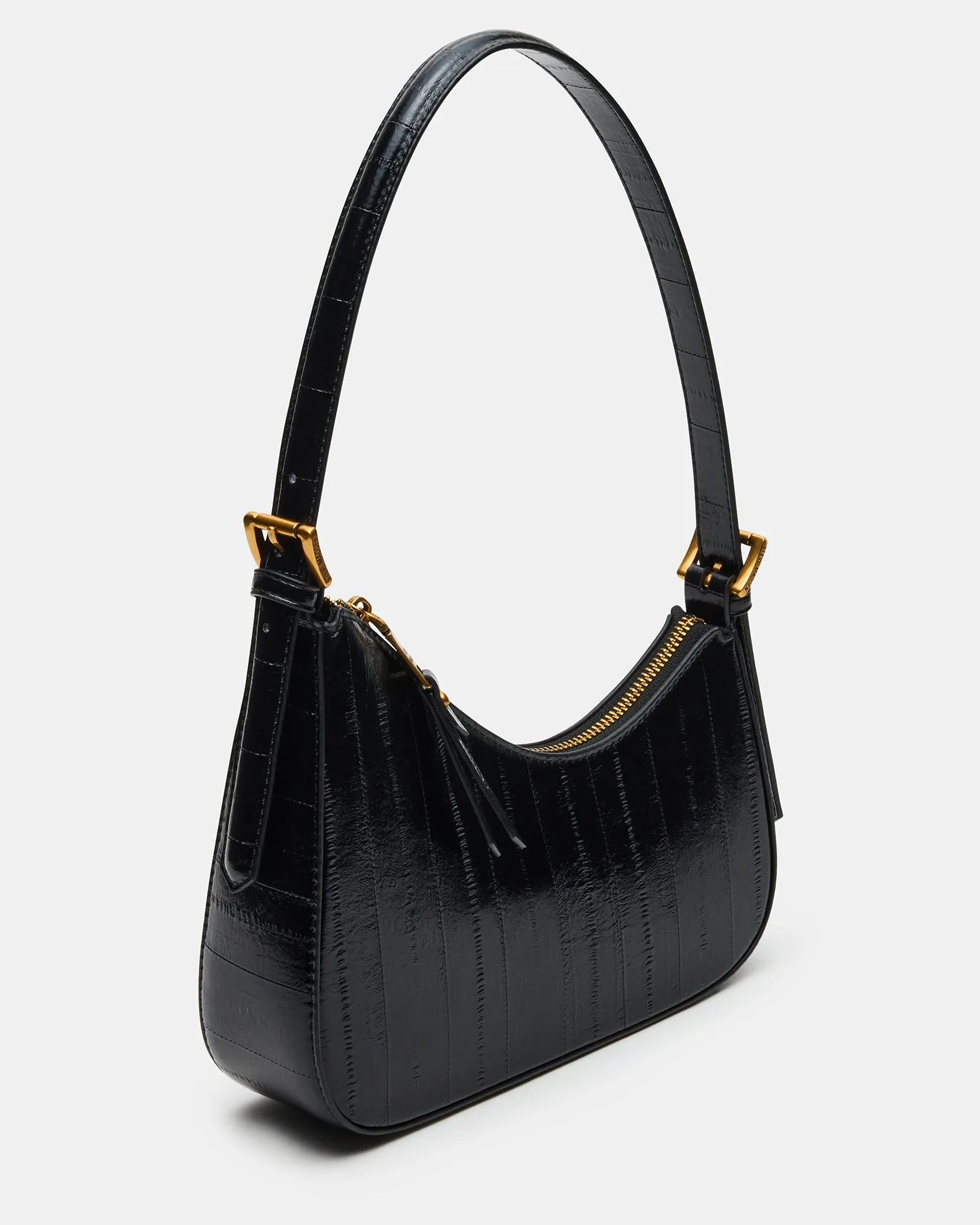 SMITH BAG BLACK EEL sold by Steve Madden product image thumbnail 4