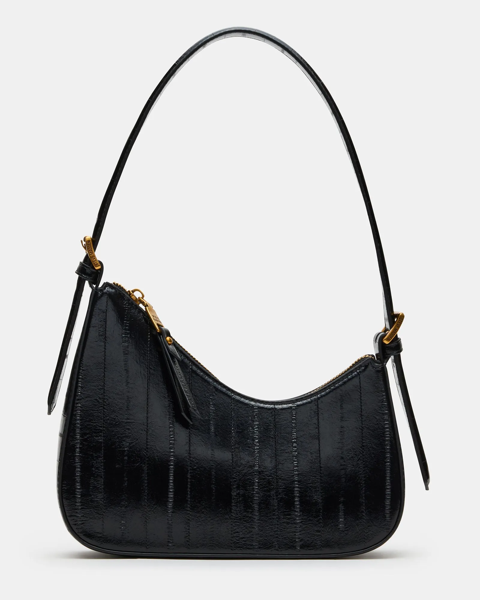 SMITH BAG BLACK EEL sold by Steve Madden