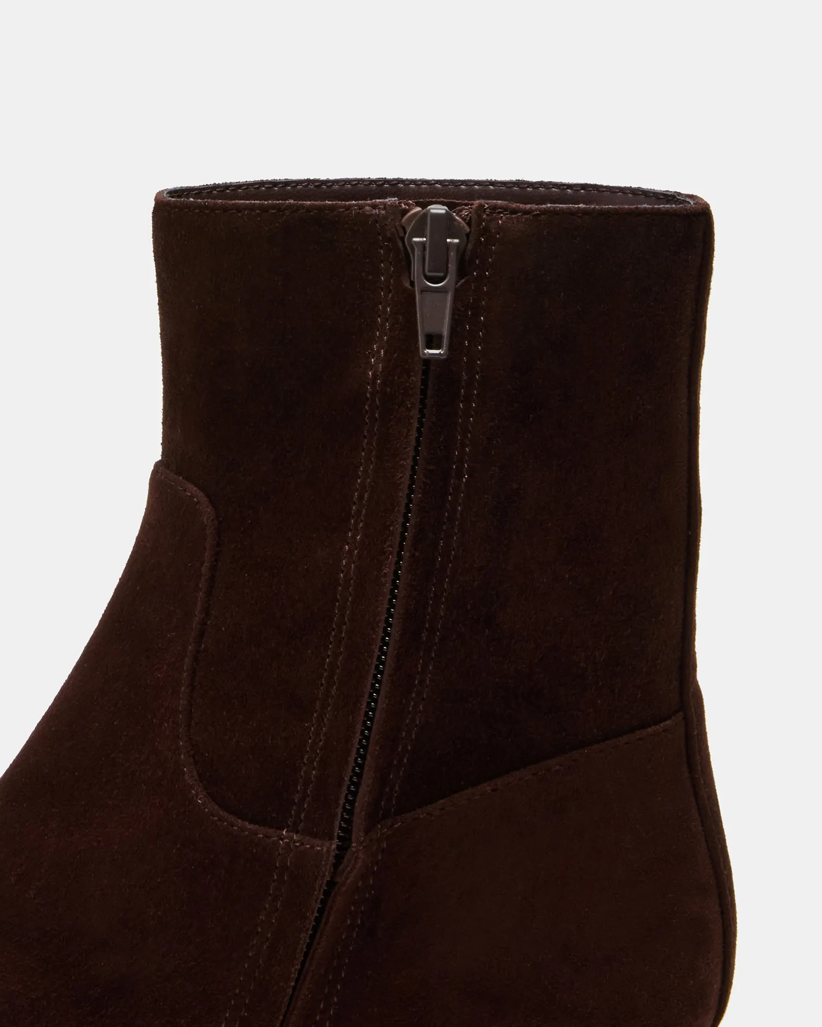 DEFINE BROWN SUEDE sold by Steve Madden product image thumbnail 3
