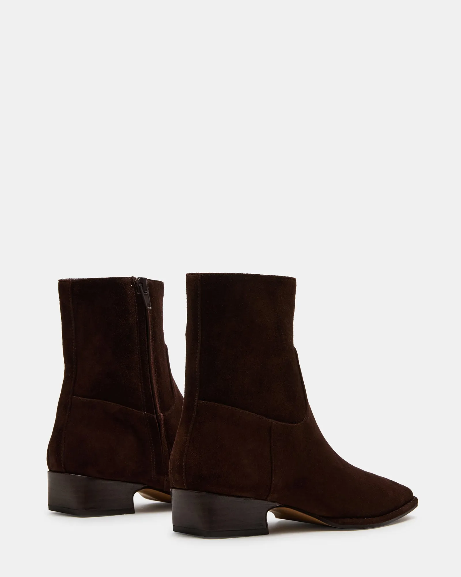 DEFINE BROWN SUEDE sold by Steve Madden product image thumbnail 5