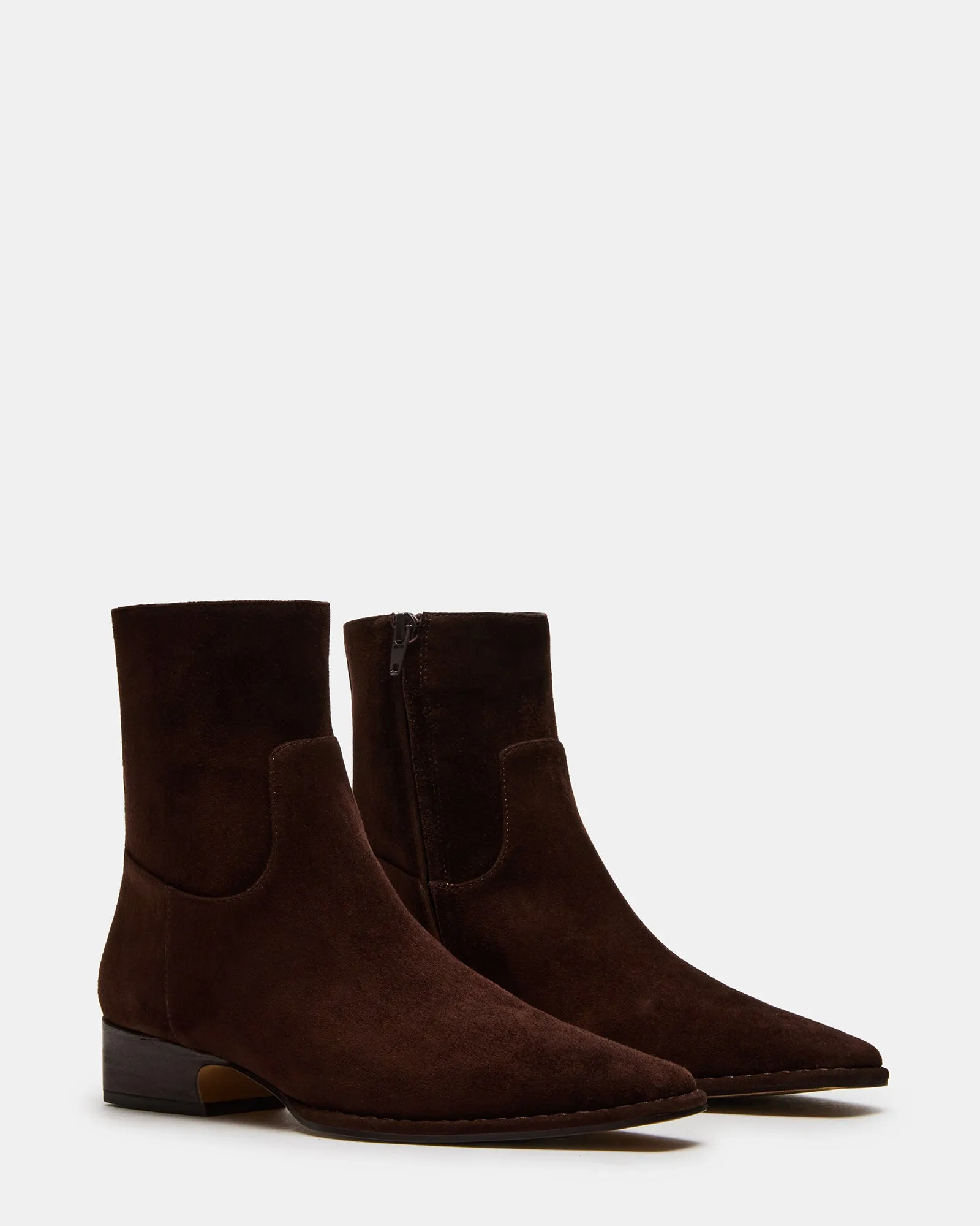 DEFINE BROWN SUEDE sold by Steve Madden product image thumbnail 2