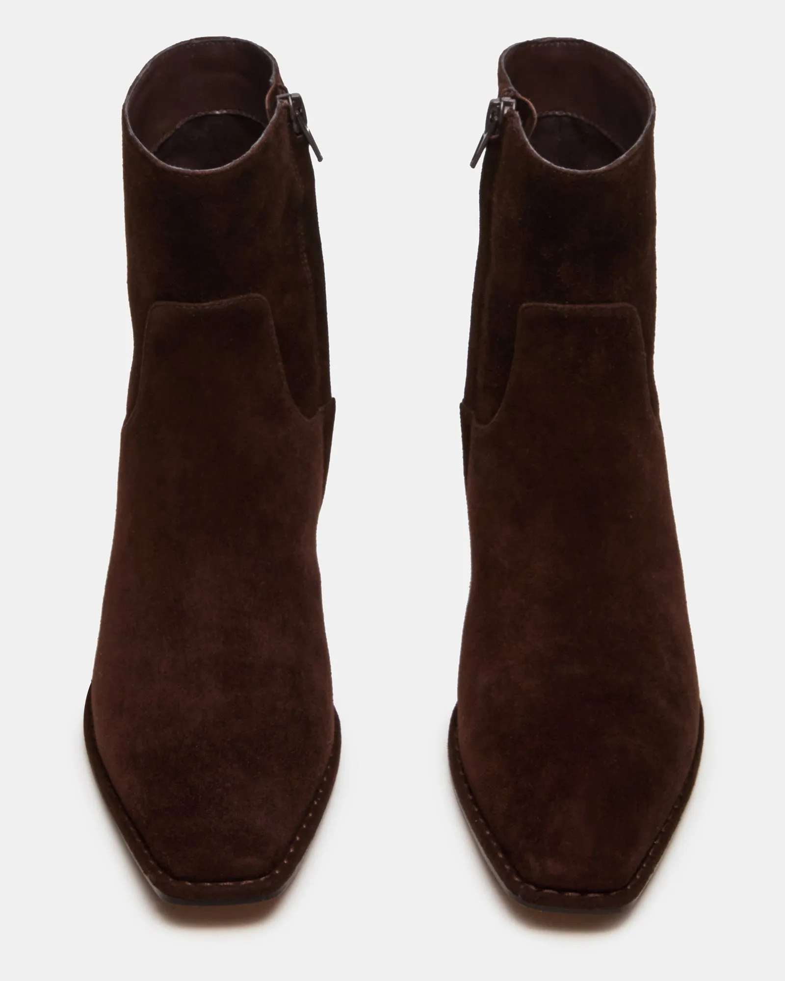 DEFINE BROWN SUEDE sold by Steve Madden product image thumbnail 4