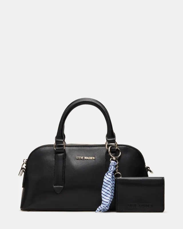 CALLY BAG BLACK sold by Steve Madden