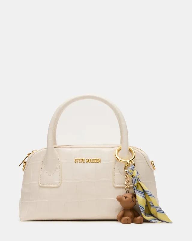 MELODIE BAG BONE CROCODILE sold by Steve Madden