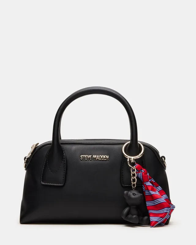 MELODIE BAG BLACK sold by Steve Madden