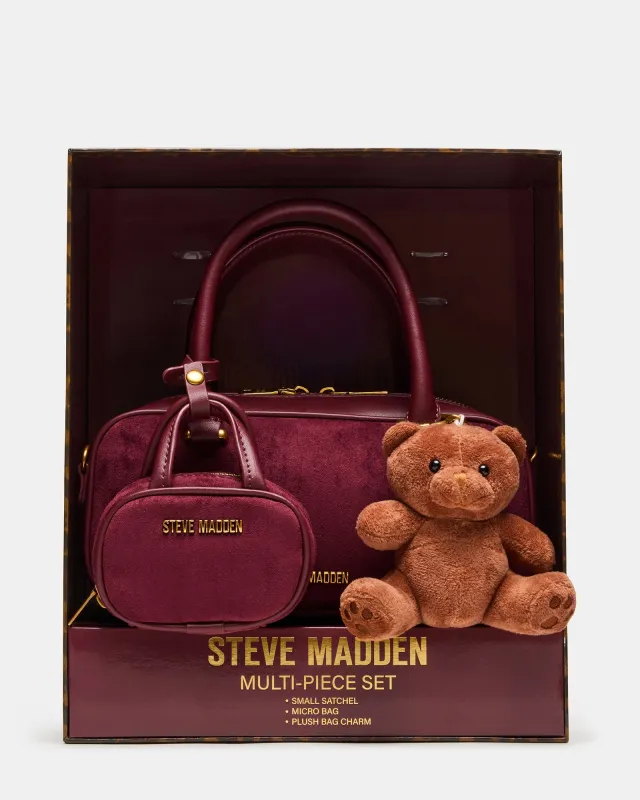 DIVERS CHARM BOX GIFT SET BLOODSTONE sold by Steve Madden