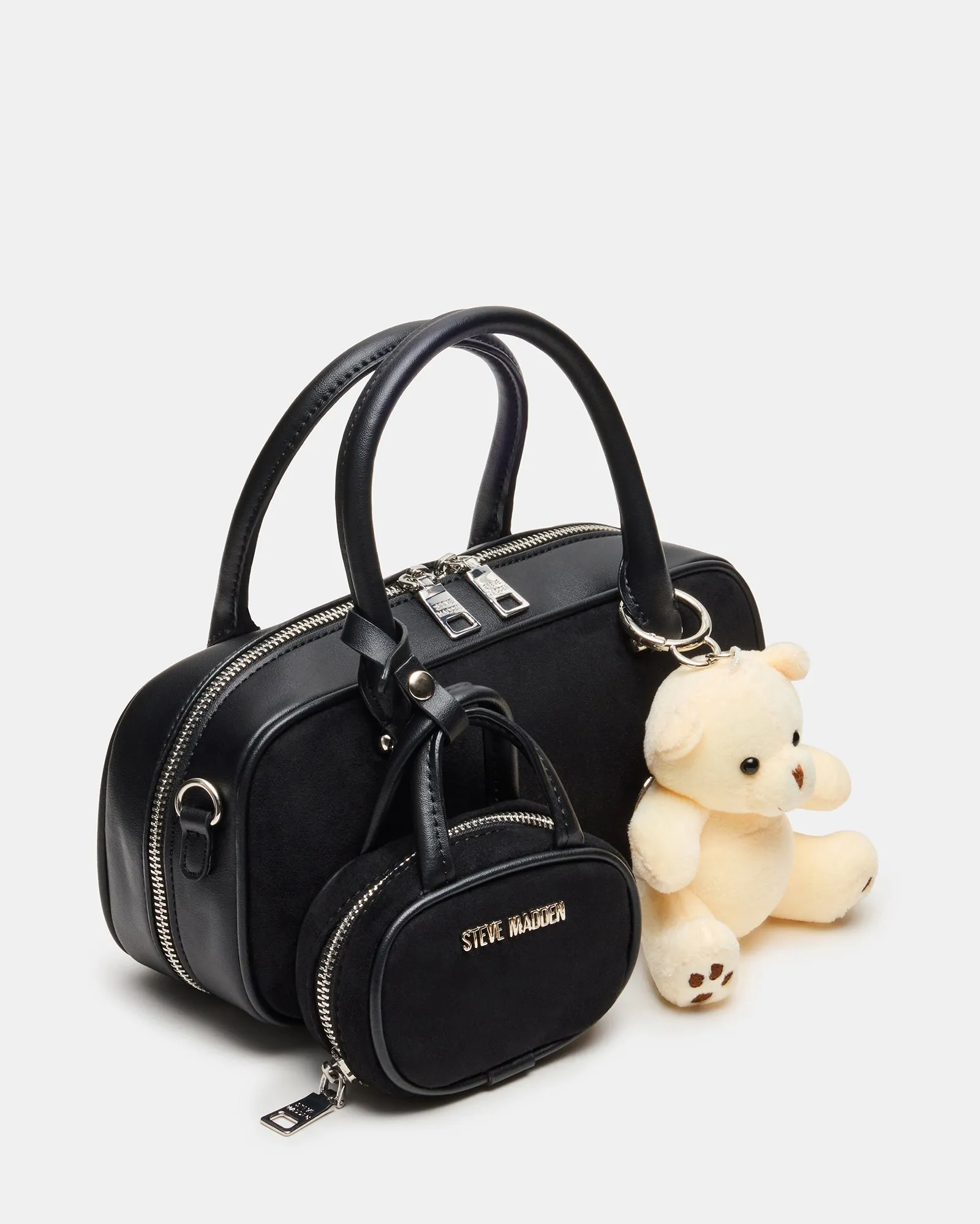 DIVERS CHARM BOX GIFT SET BLACK sold by Steve Madden product image thumbnail 3