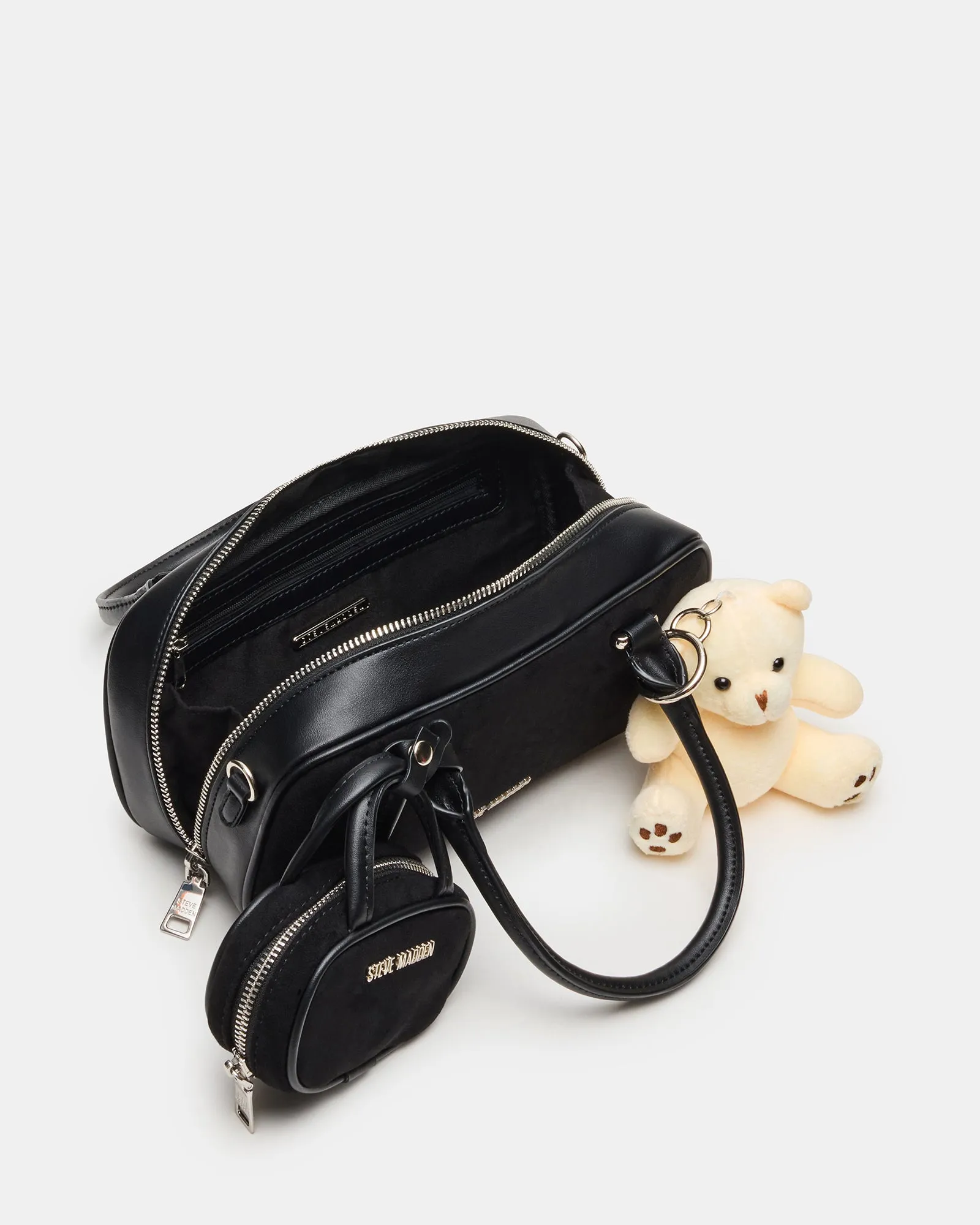 DIVERS CHARM BOX GIFT SET BLACK sold by Steve Madden product image thumbnail 4