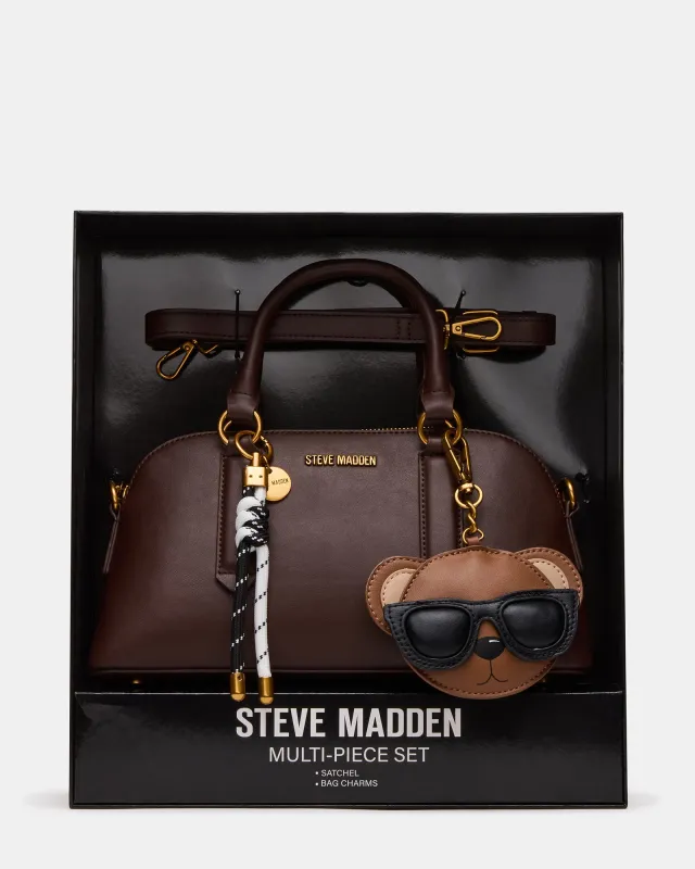 THORNE CHARM BOX GIFT SET CHOCOLATE sold by Steve Madden