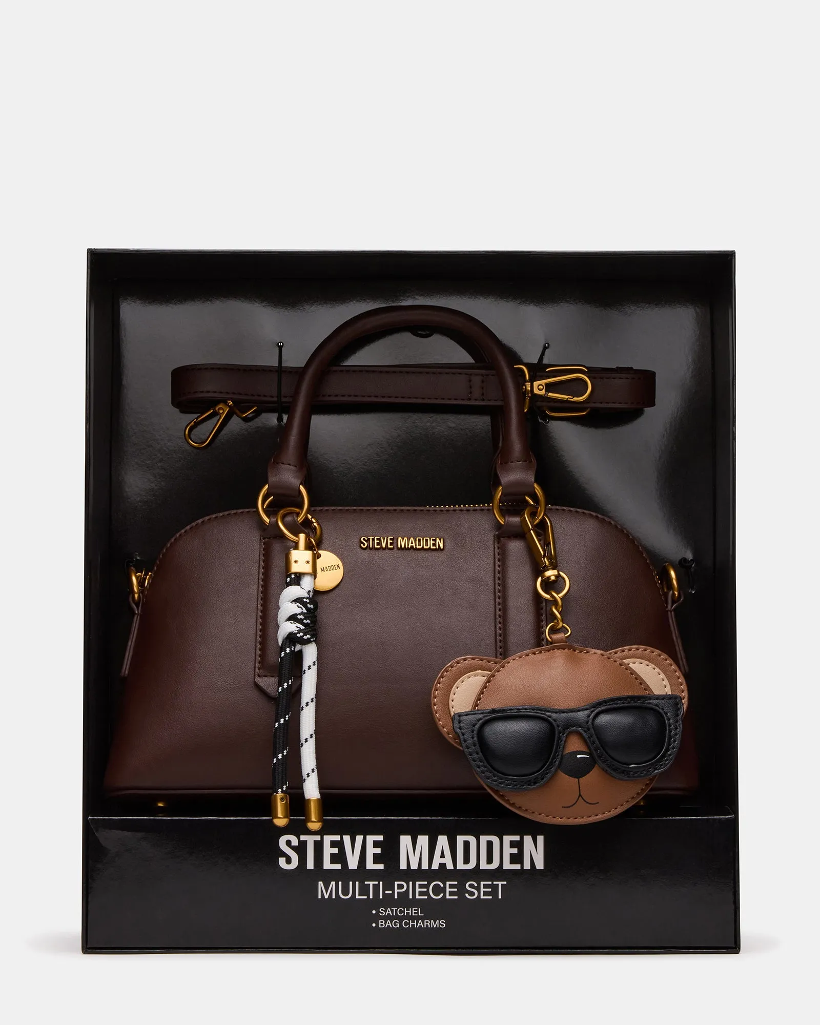 THORNE CHARM BOX GIFT SET CHOCOLATE sold by Steve Madden