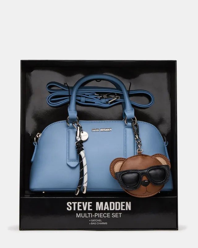 THORNE CHARM BOX GIFT SET BLUE sold by Steve Madden