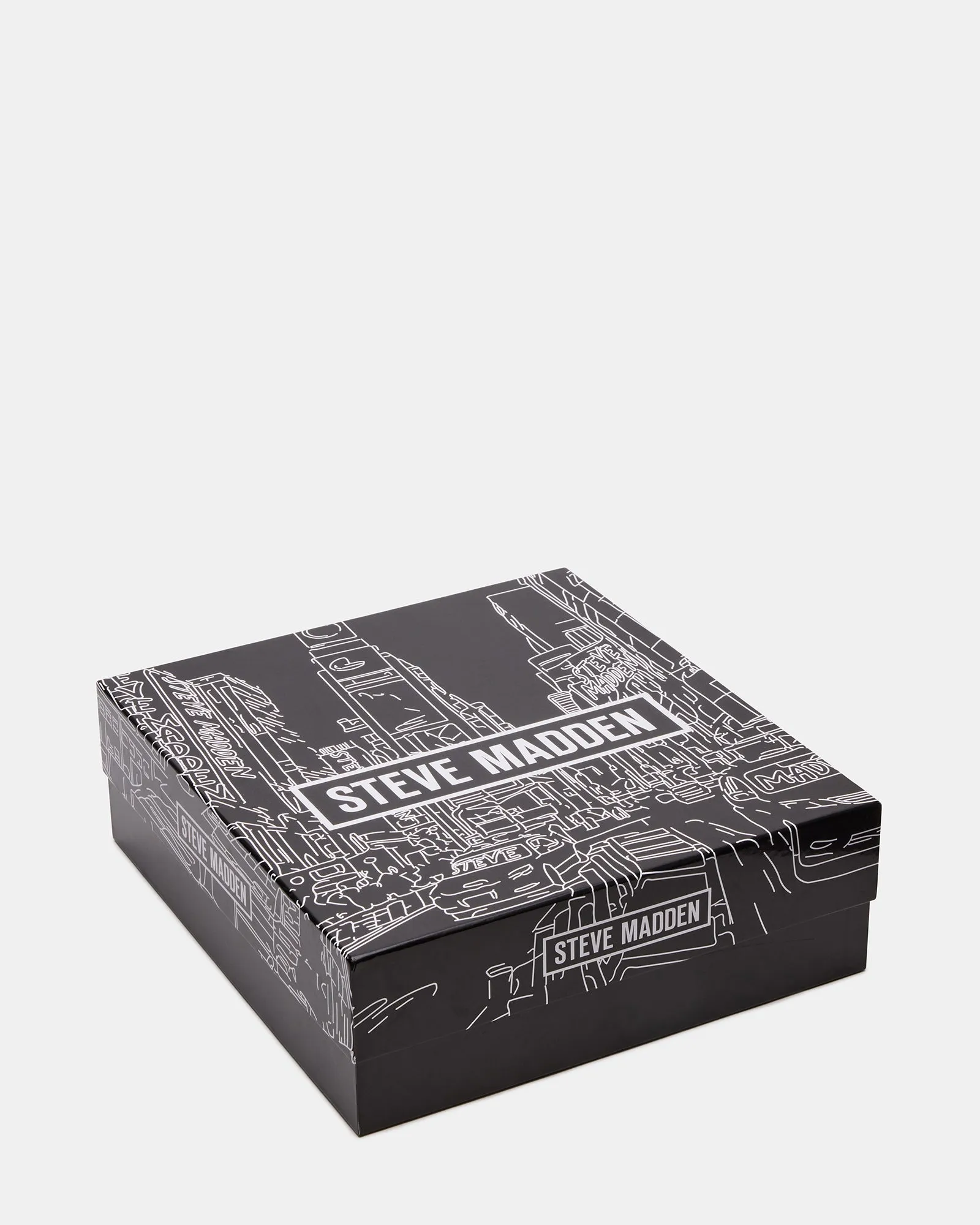 THORNE CHARM BOX GIFT SET BLACK sold by Steve Madden product image thumbnail 4