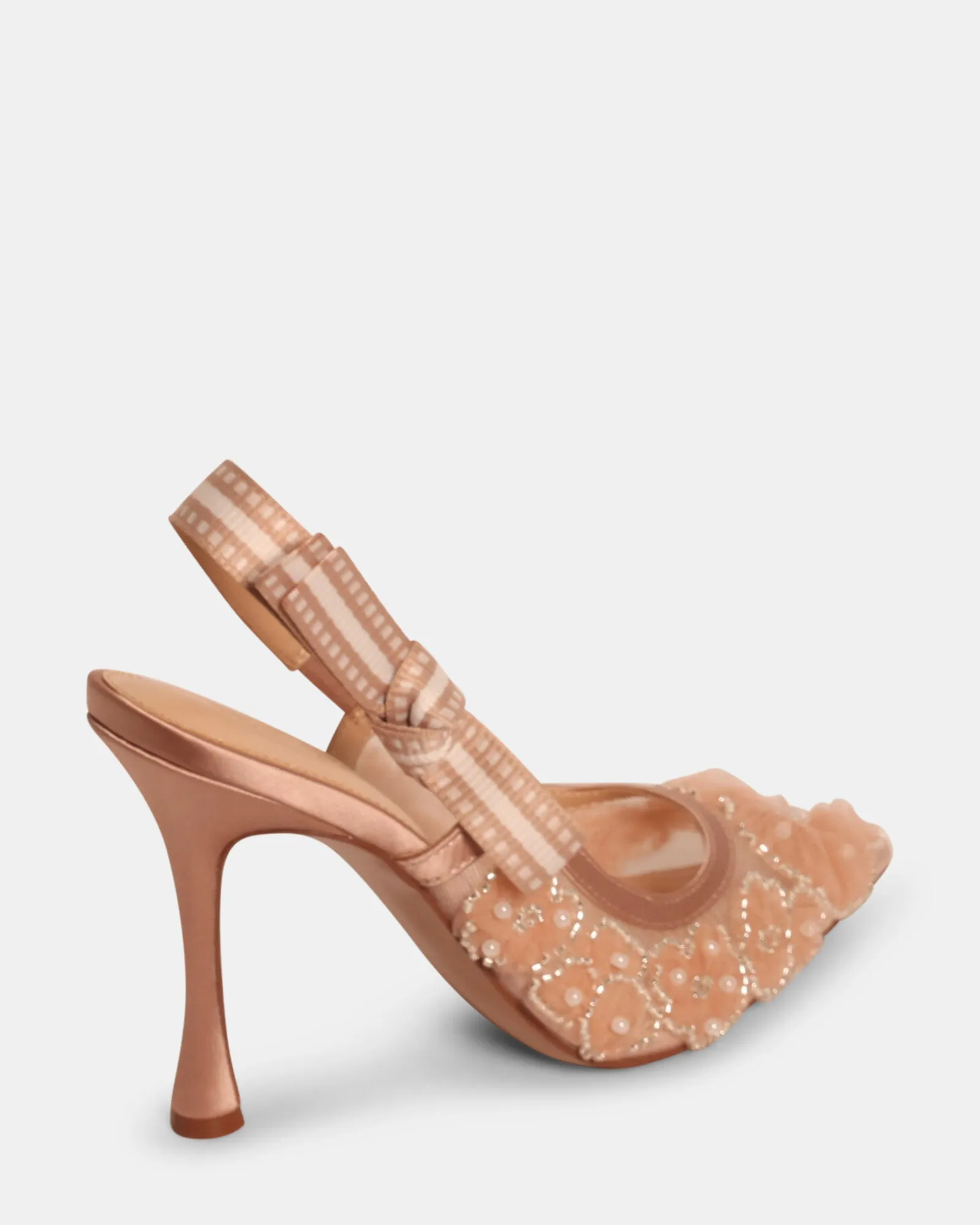 BRI MESH BLUSH sold by Steve Madden product image thumbnail 5