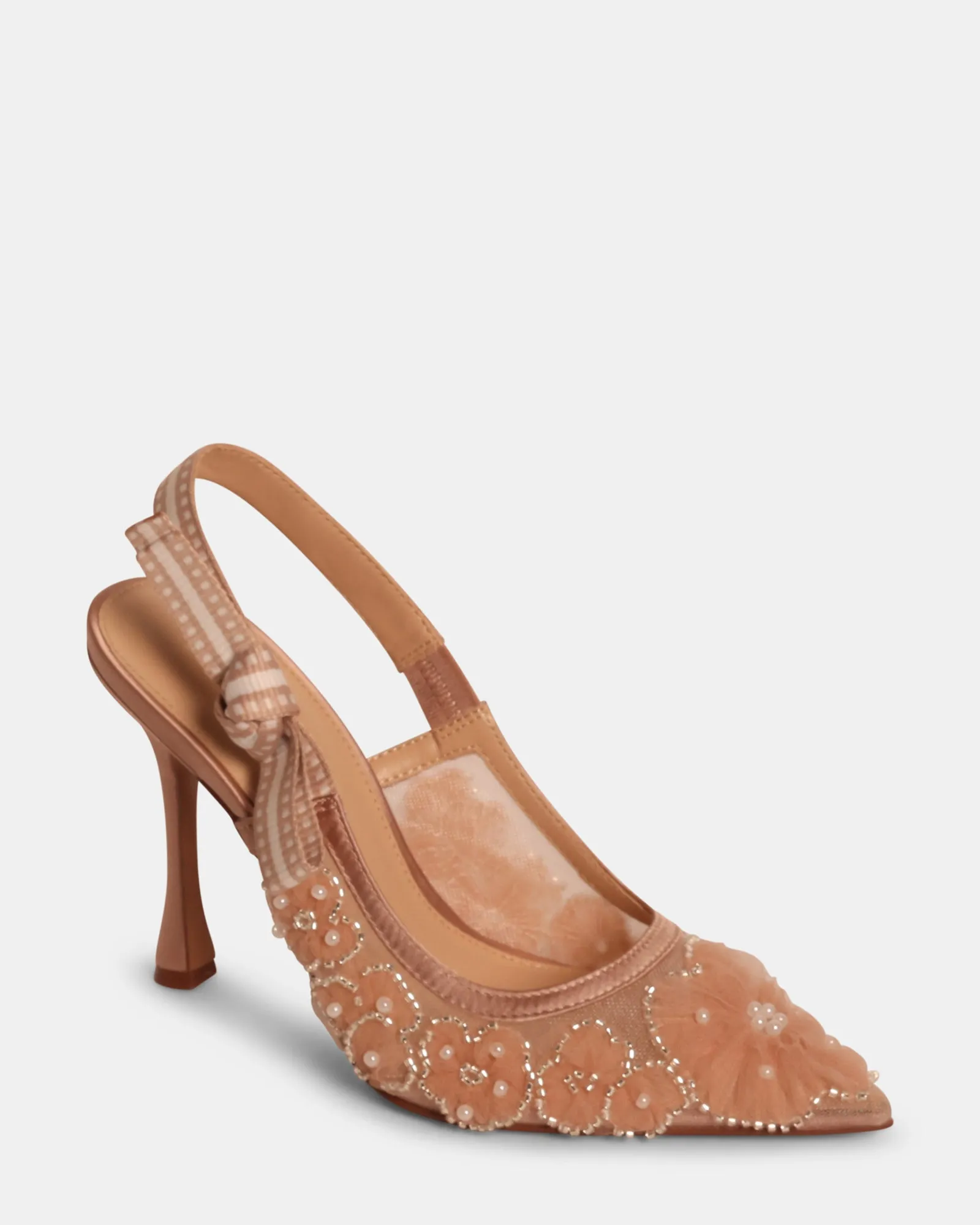 BRI MESH BLUSH sold by Steve Madden product image thumbnail 2