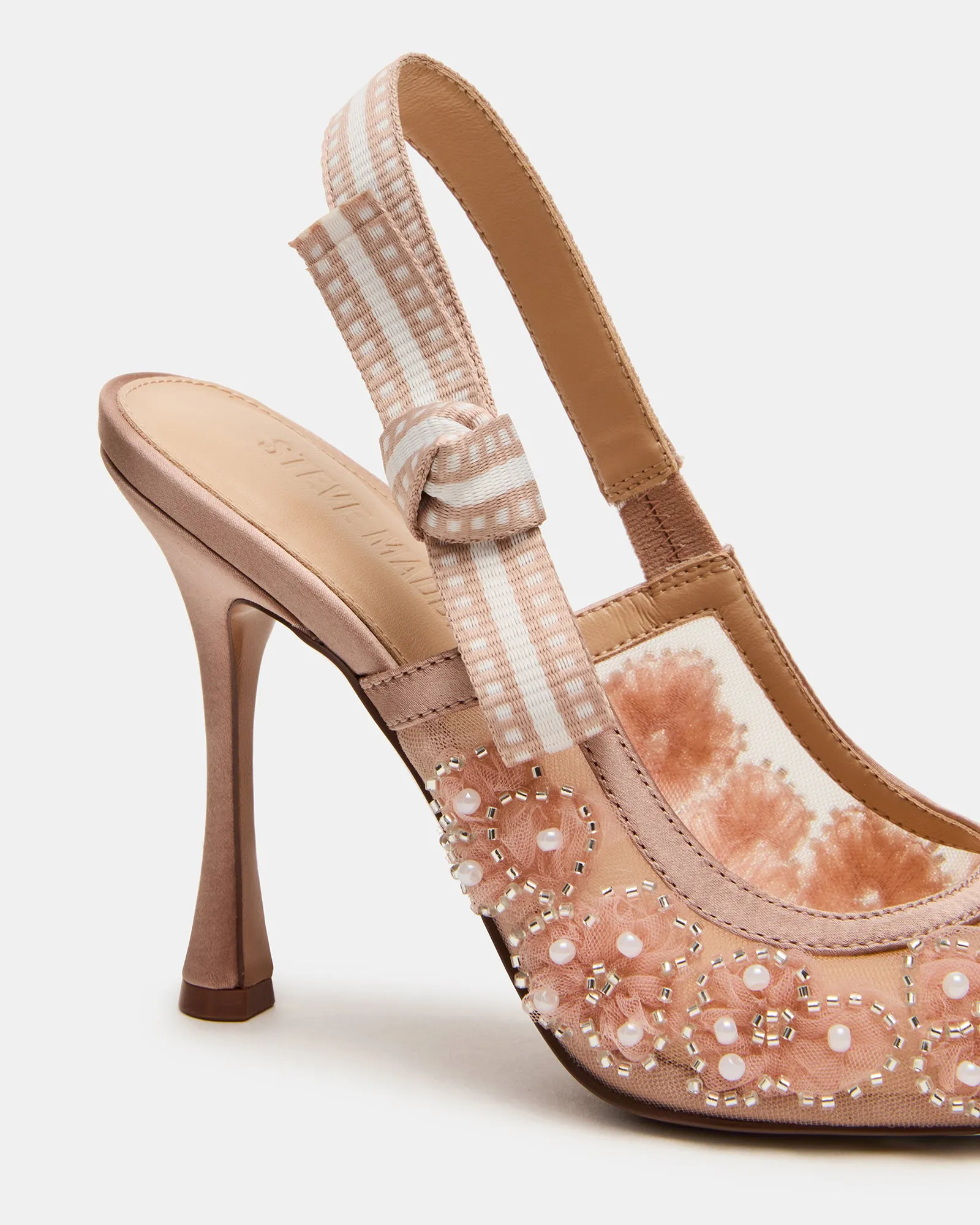 BRI MESH BLUSH sold by Steve Madden product image thumbnail 3