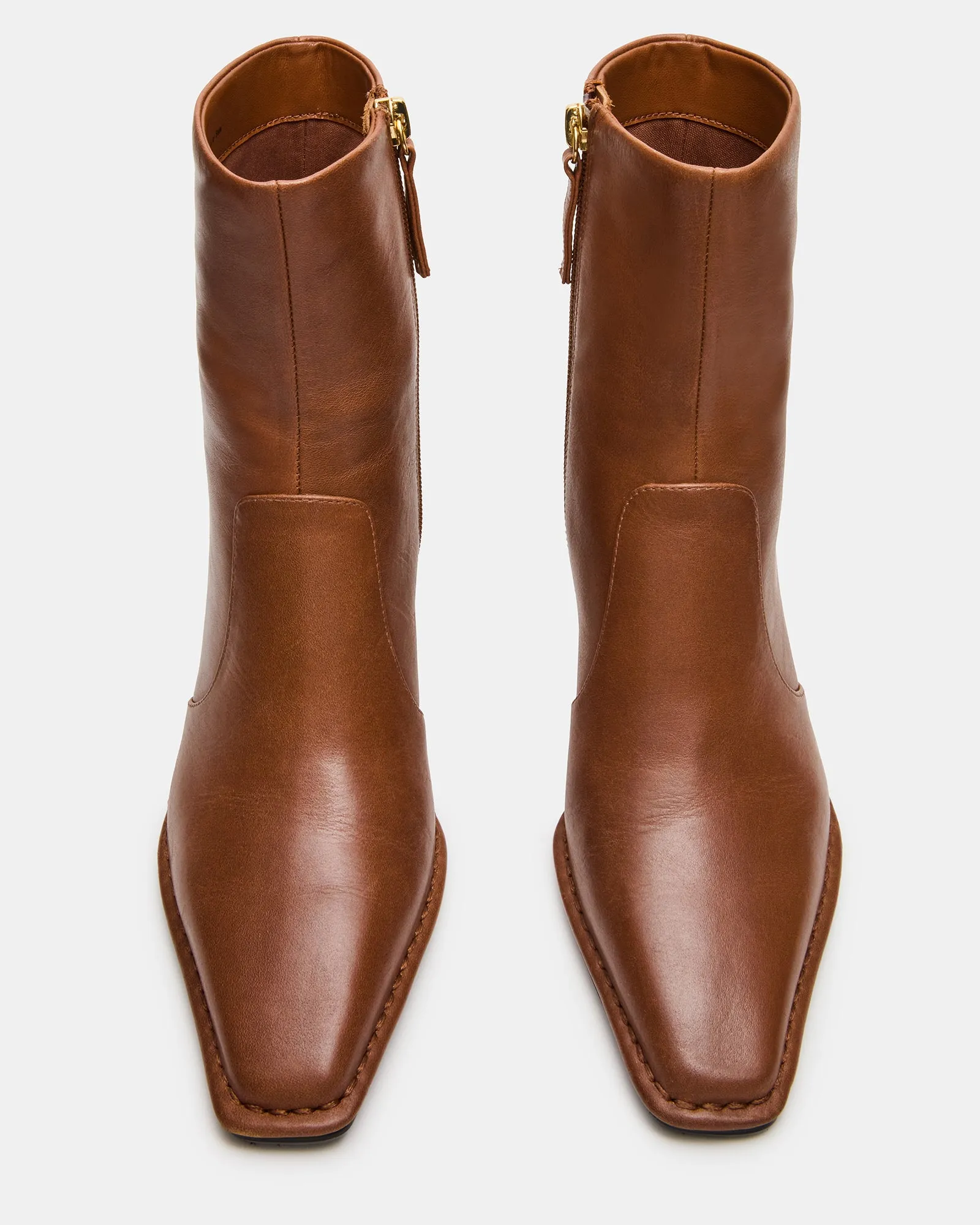 FARE TAN LEATHER sold by Steve Madden product image thumbnail 4