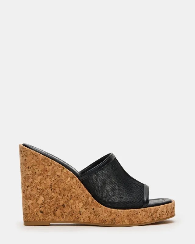 CRUZ BLACK sold by Steve Madden